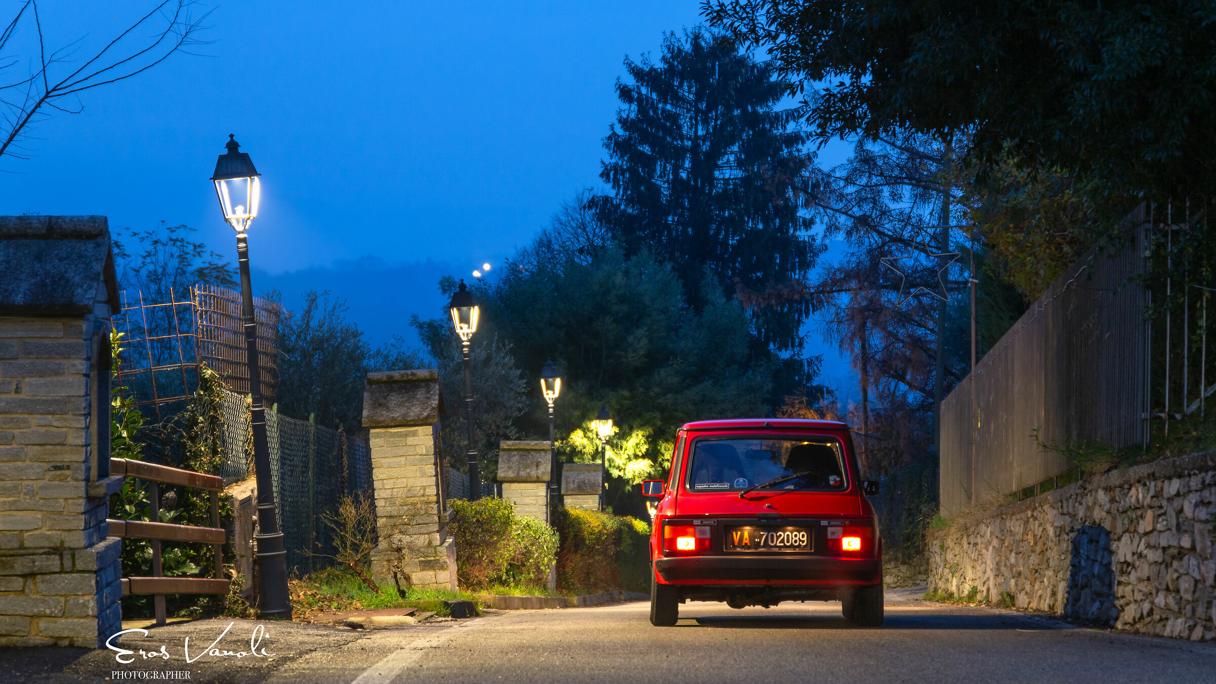 Passioni che scaldano l'inverno
