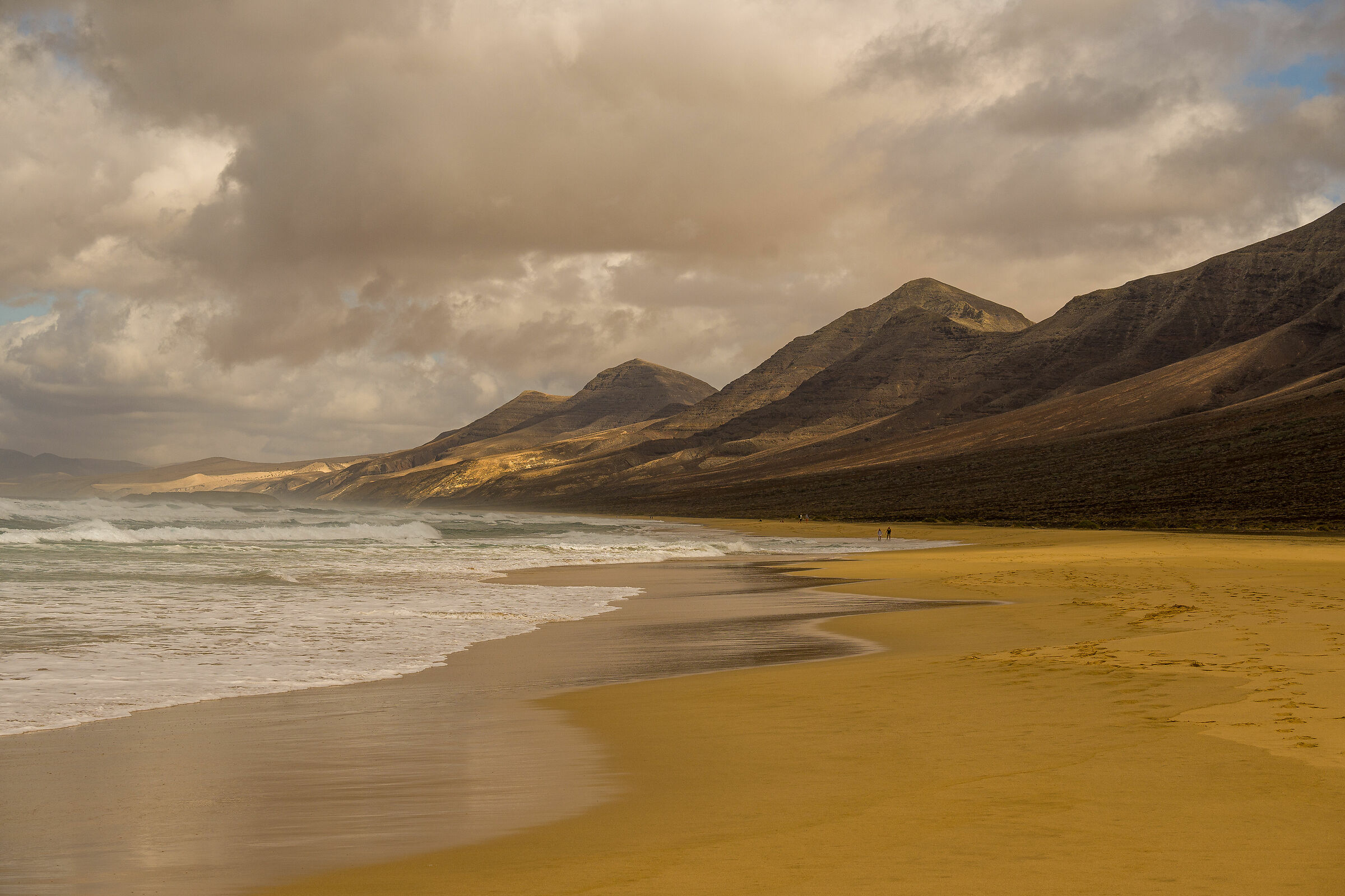 Cofete beach - Fuerteventura