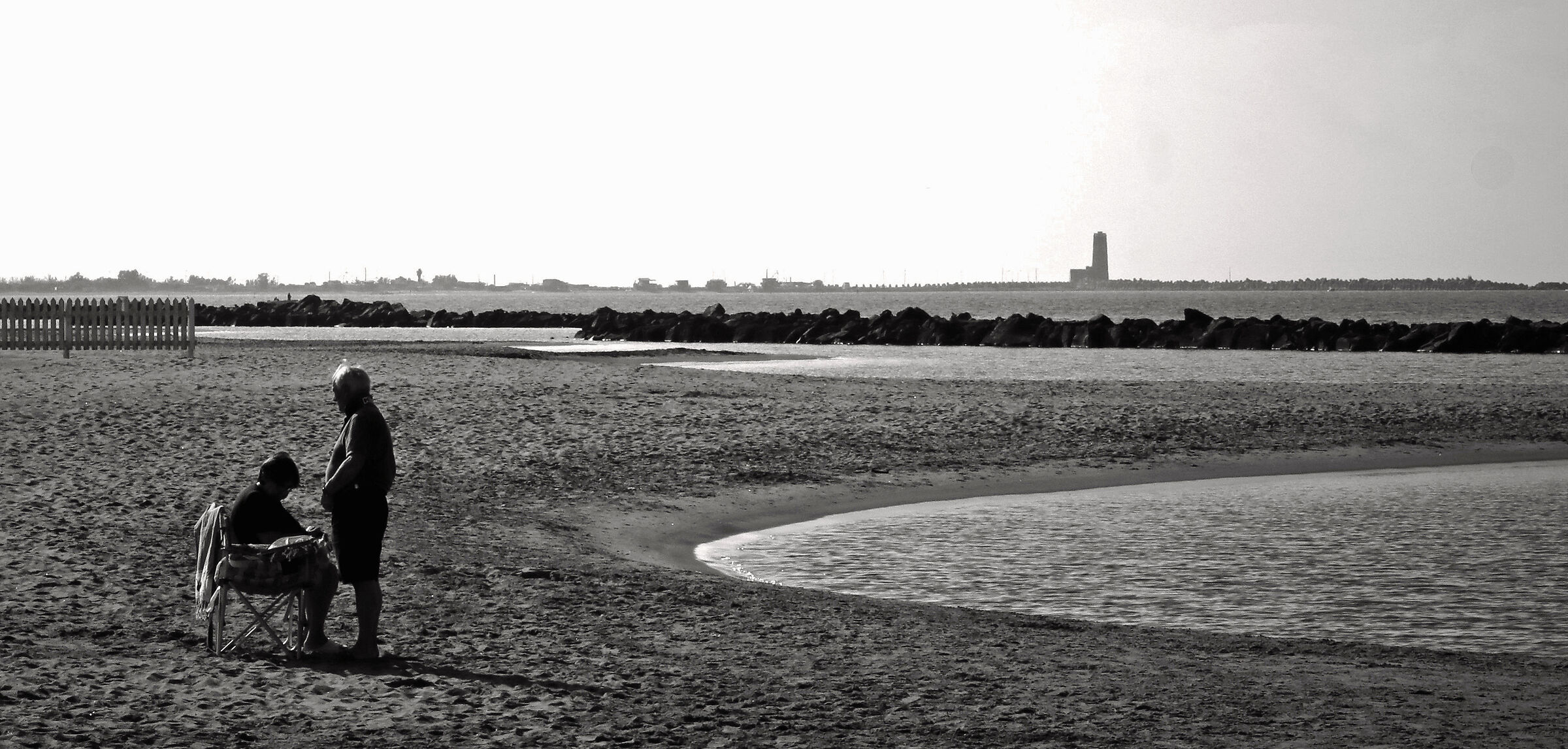 vecchio faro