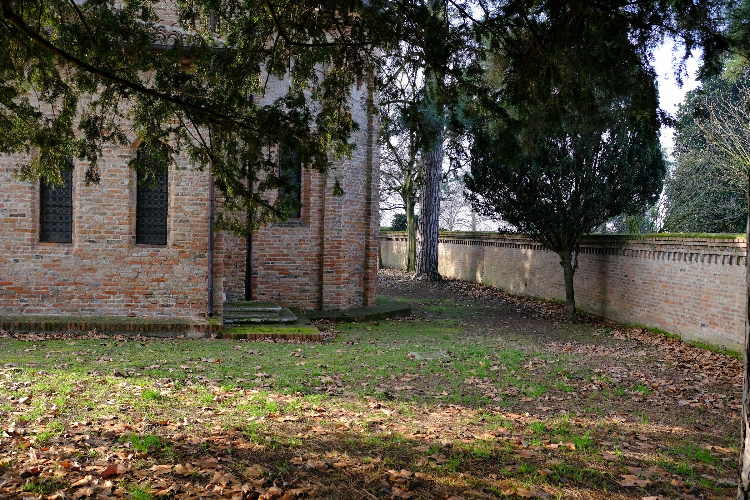 Chiesa di san Rocco (1516) Lendinara (Ro)
