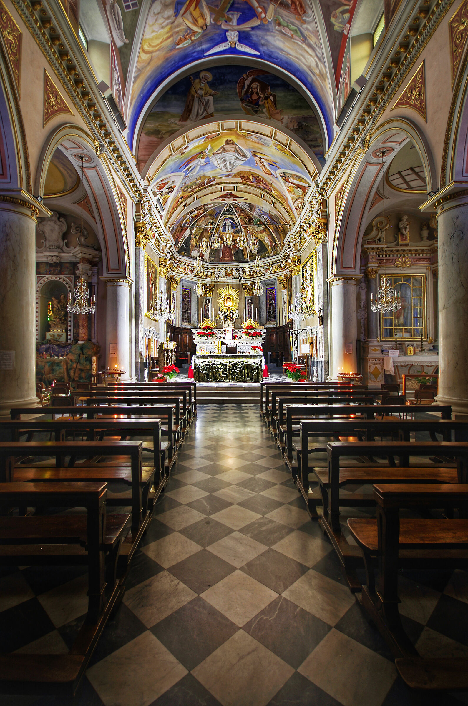 Sant'Ambrogio di Zoagli - GE