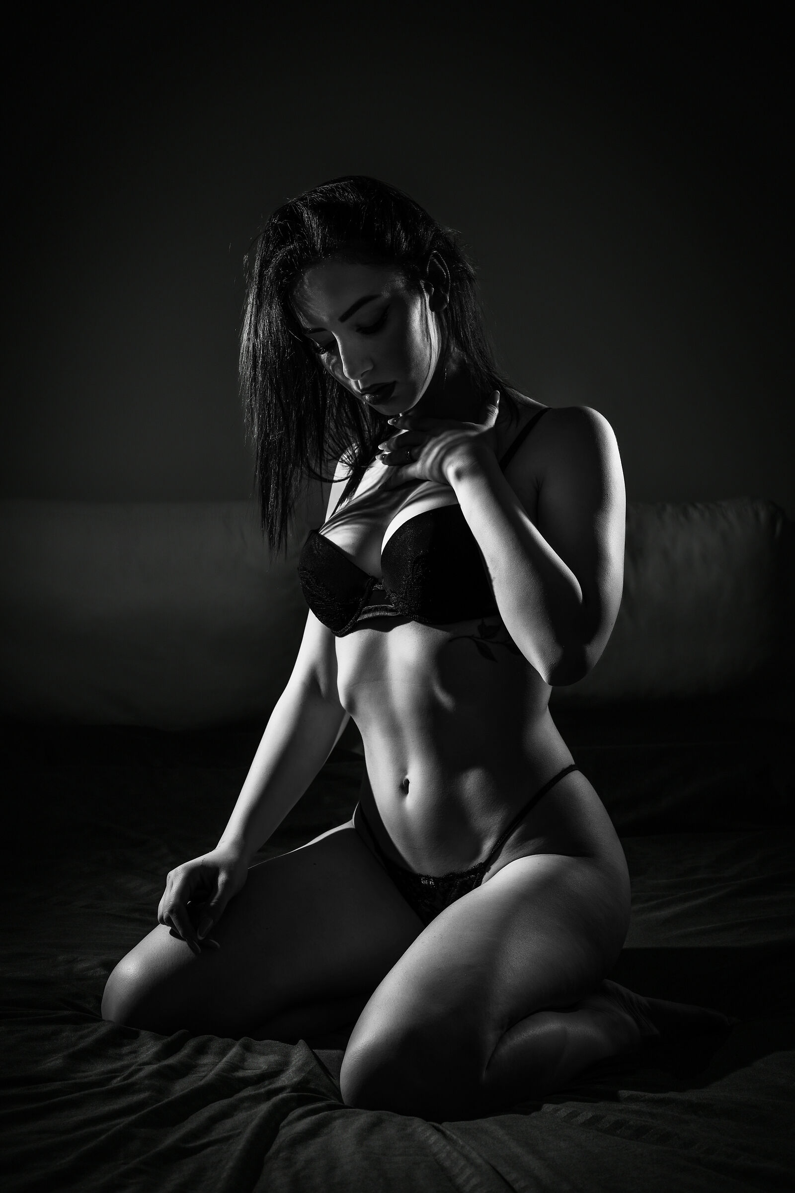 Glamour tra luci e ombre