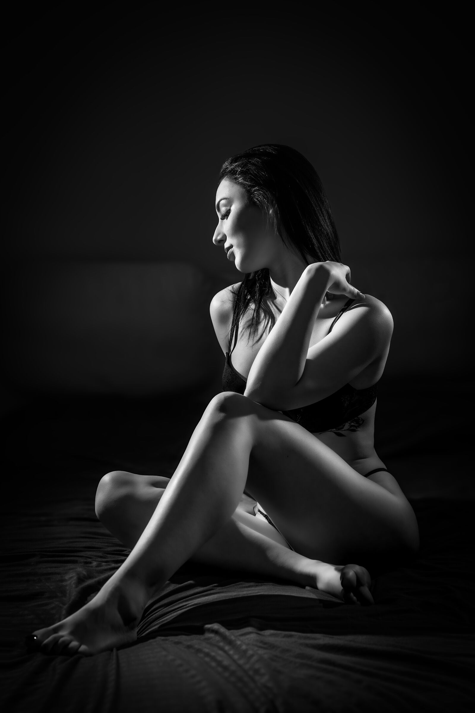 Glamour tra luci e ombre #2