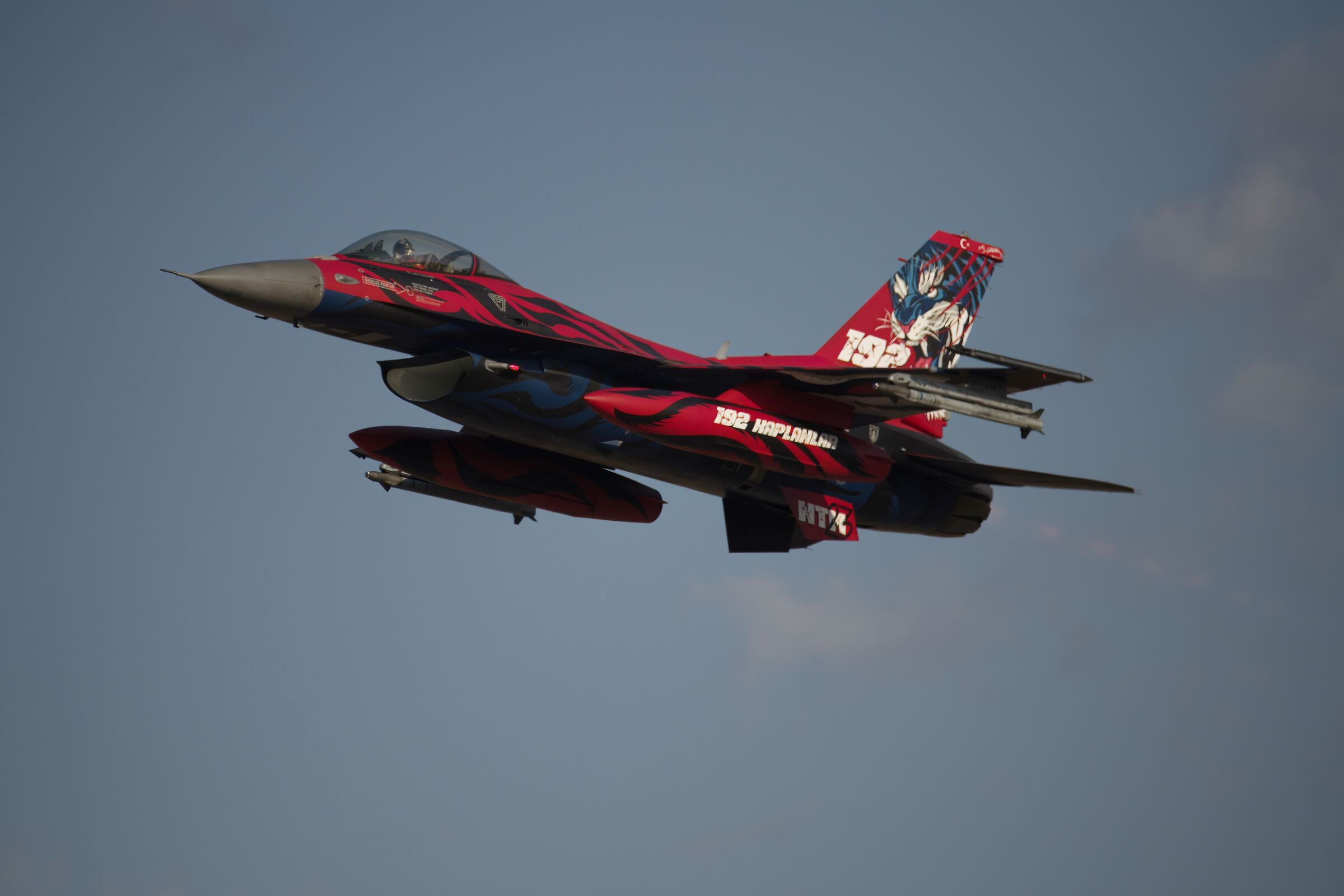 F16 - Tiger Meet