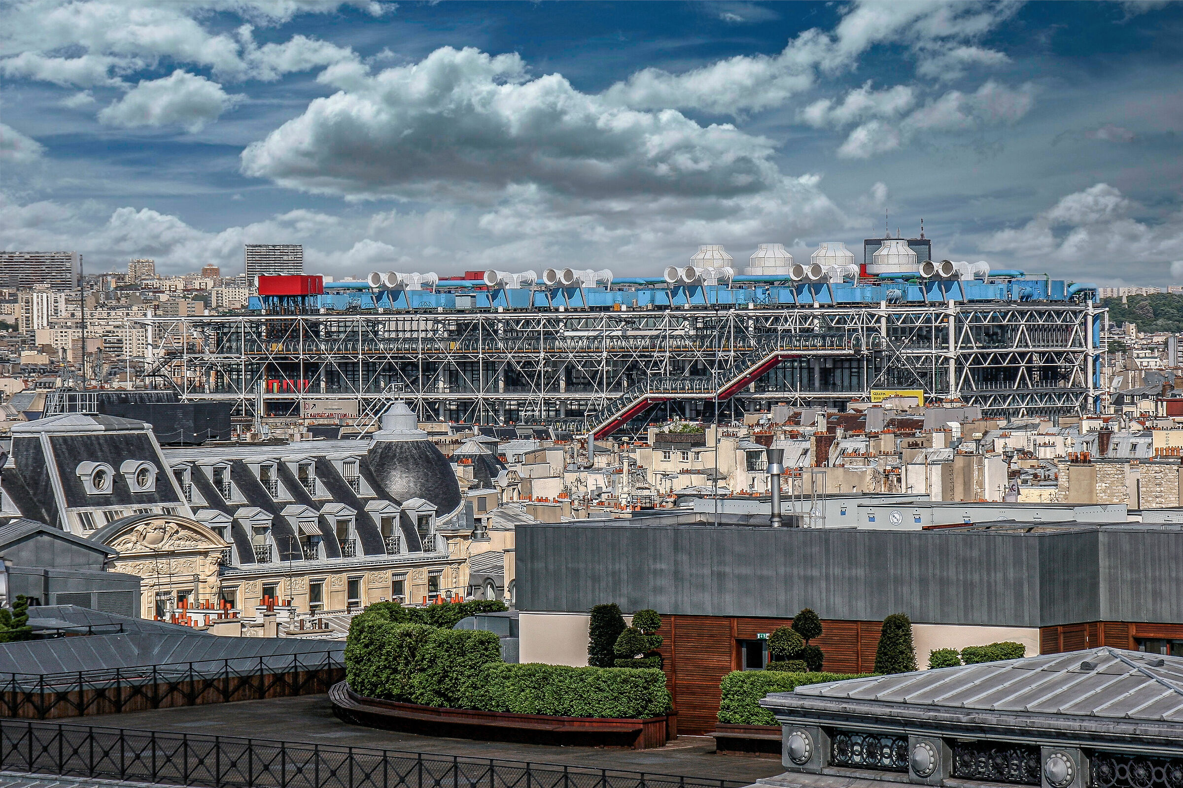 Beaubourg