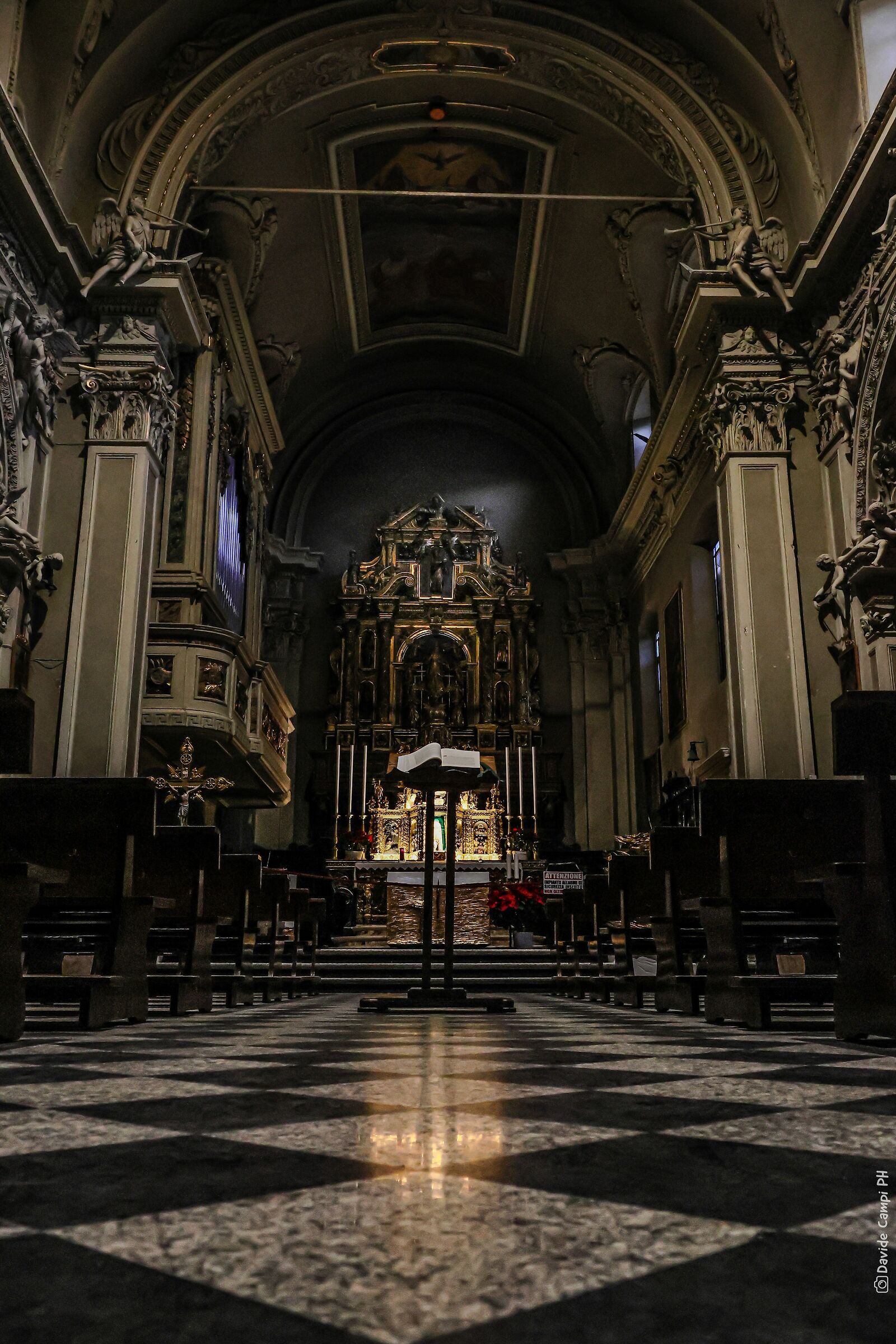 Church of Ponte di Legno