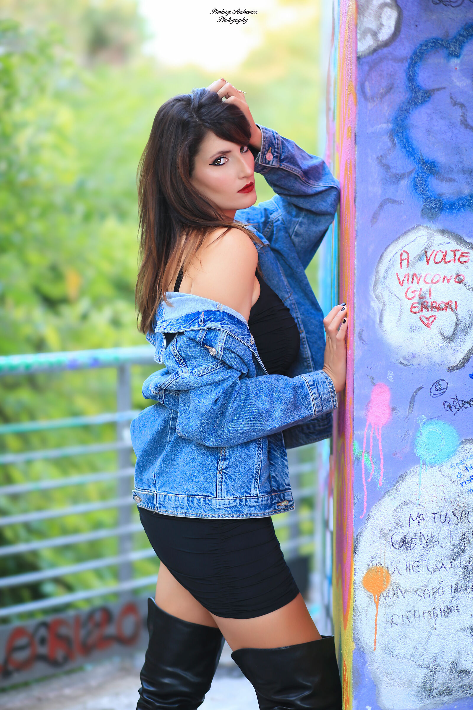 Street Visions - Annalisa