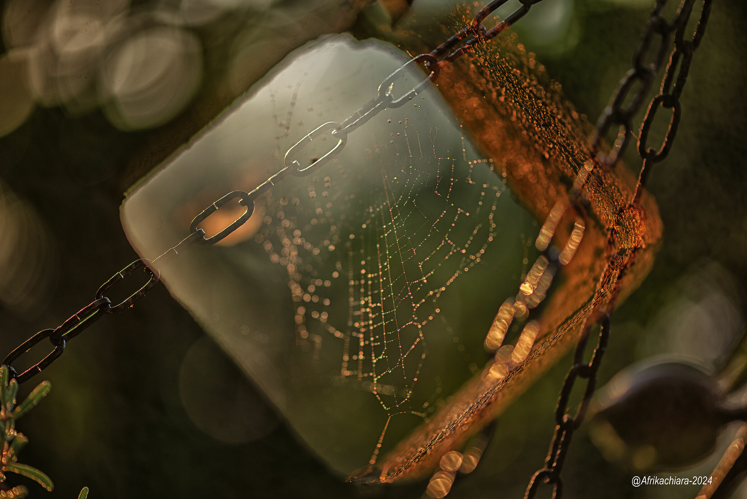 Qui...non c'è via d'uscita!