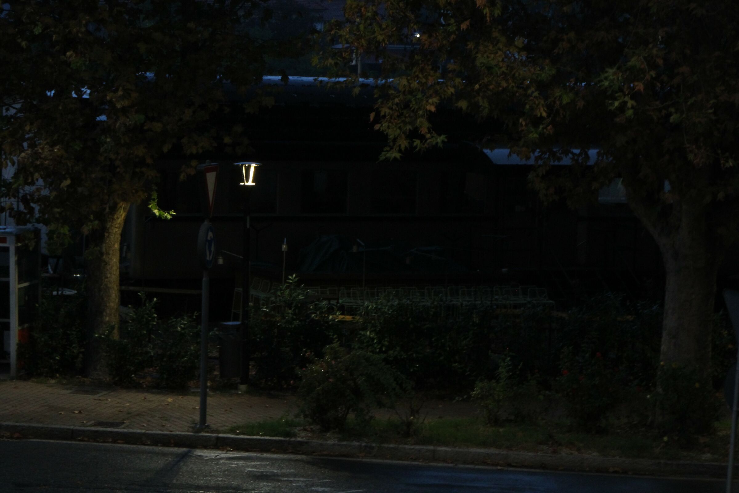 Train-Bar in Alessandria