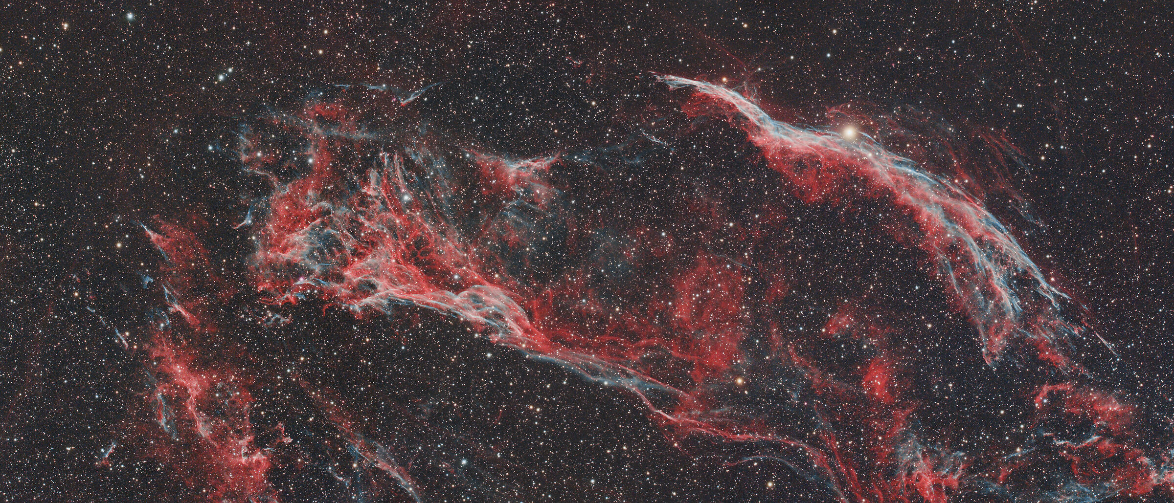 ngc6960 Nebulosa Velo