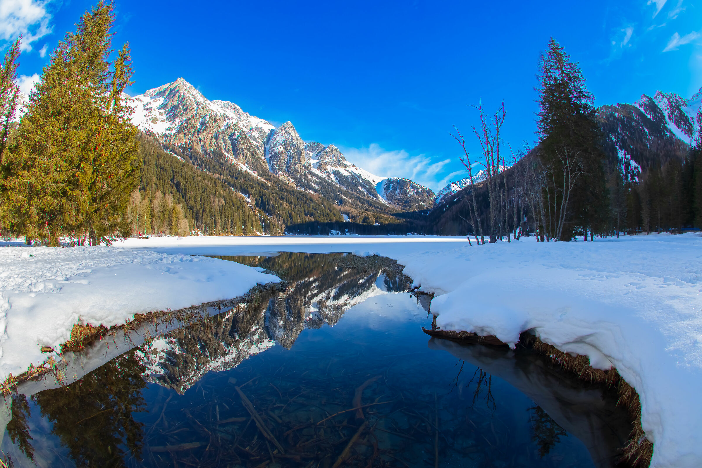 Lago di Anterselva