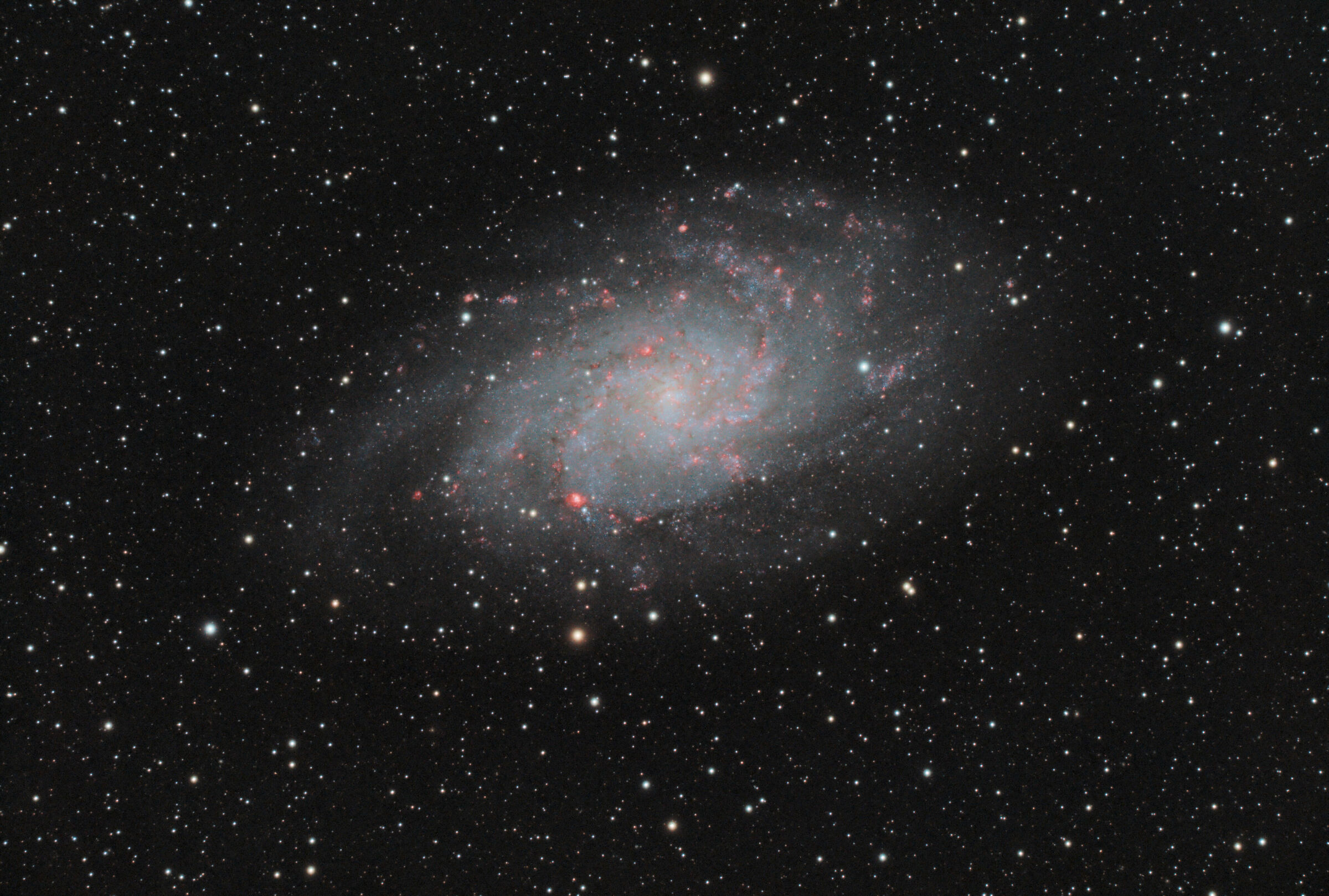 M33 Galaxy Triangle
