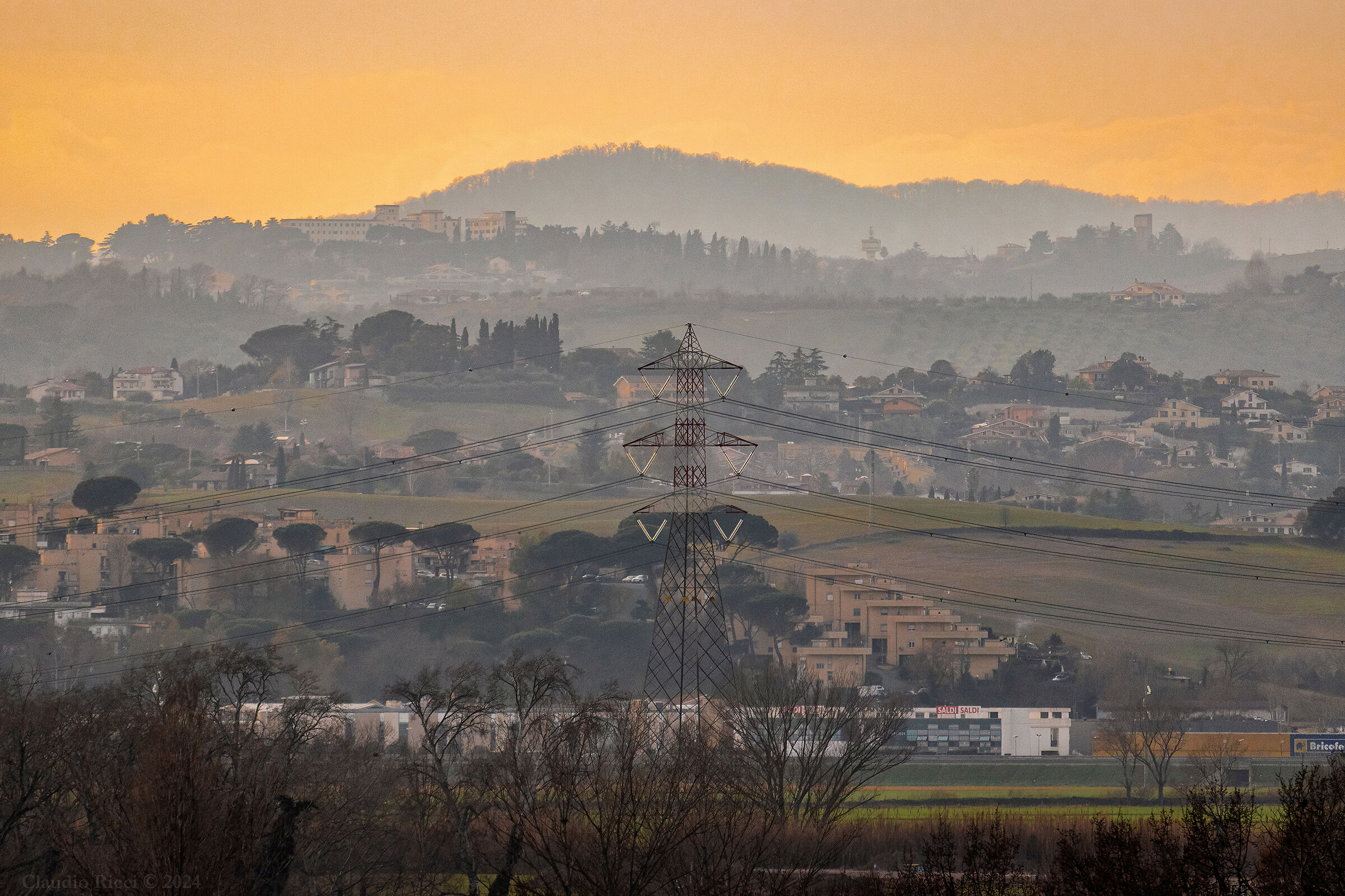 Seguendo la Corrente...