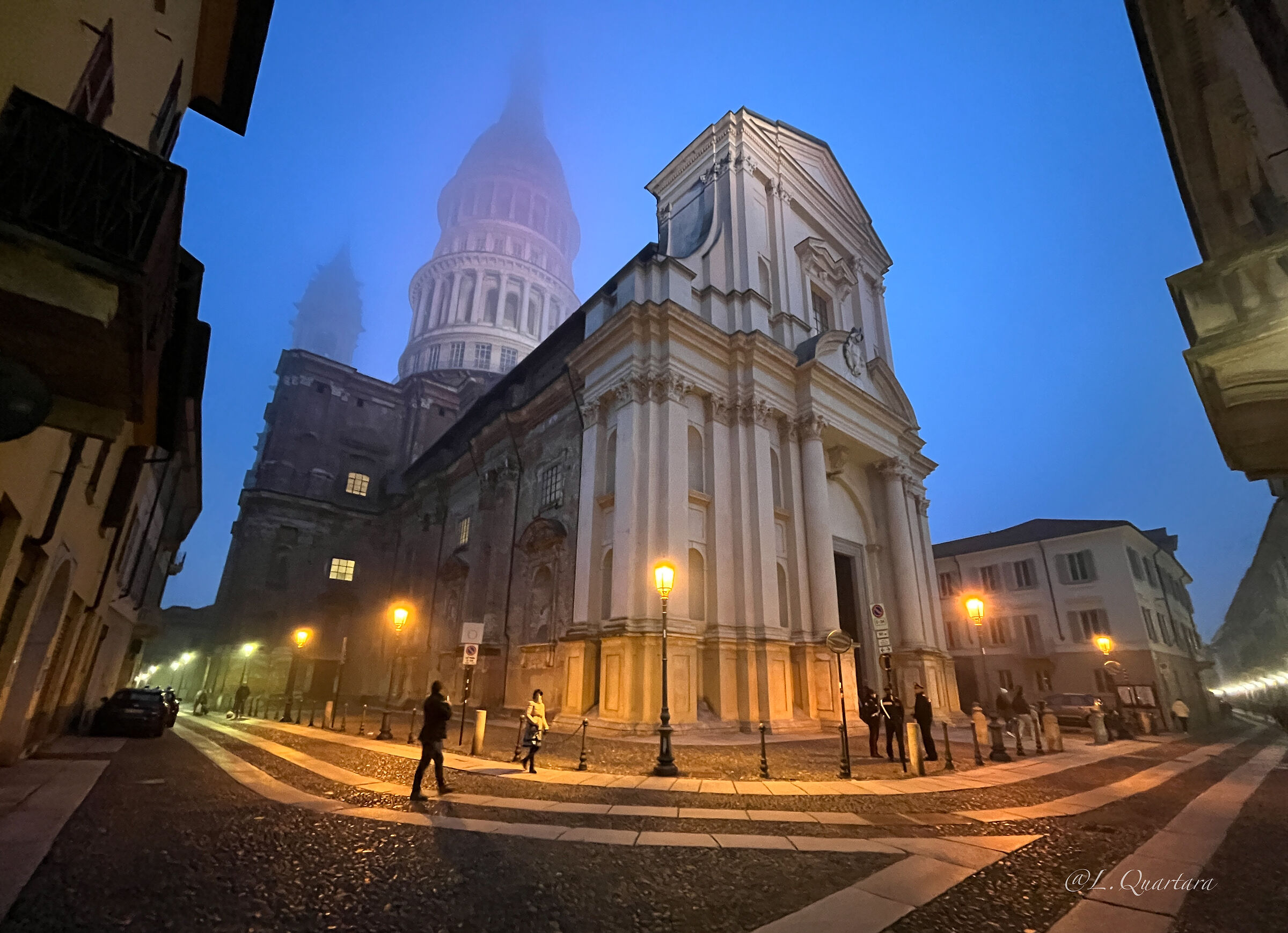 Basilica of San Gaudenzio