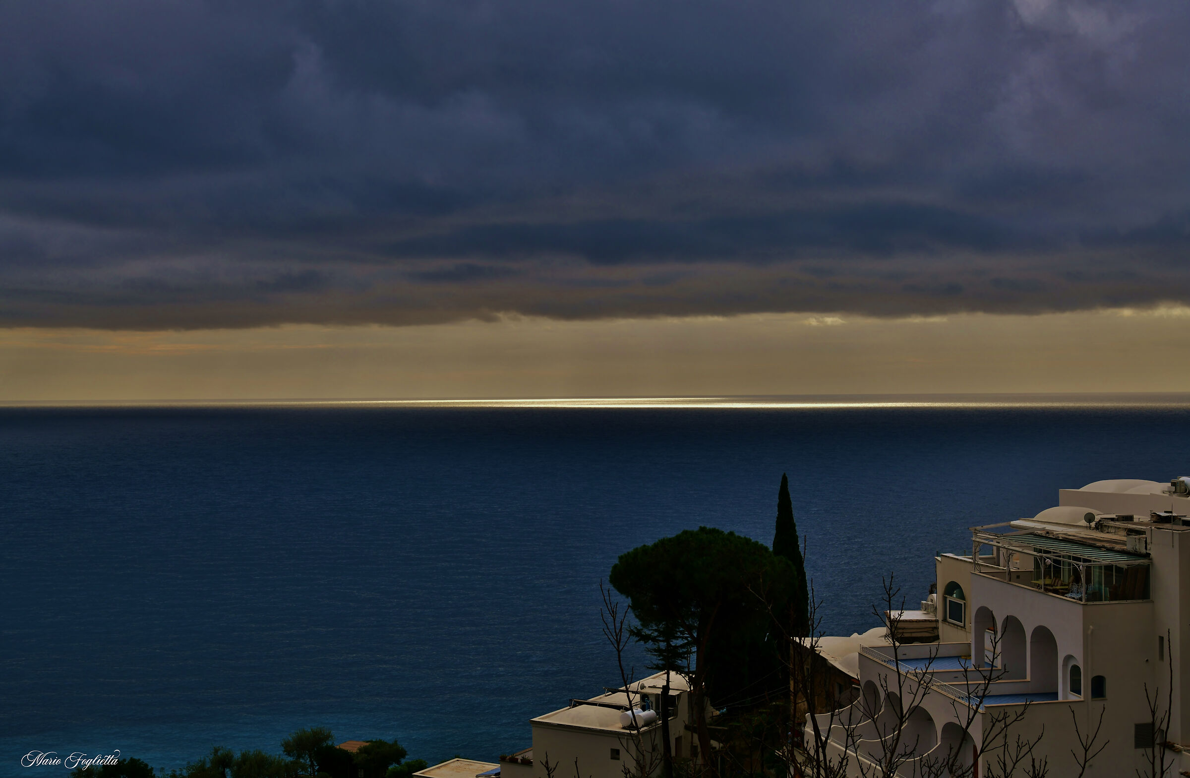 Poco prima del temporale