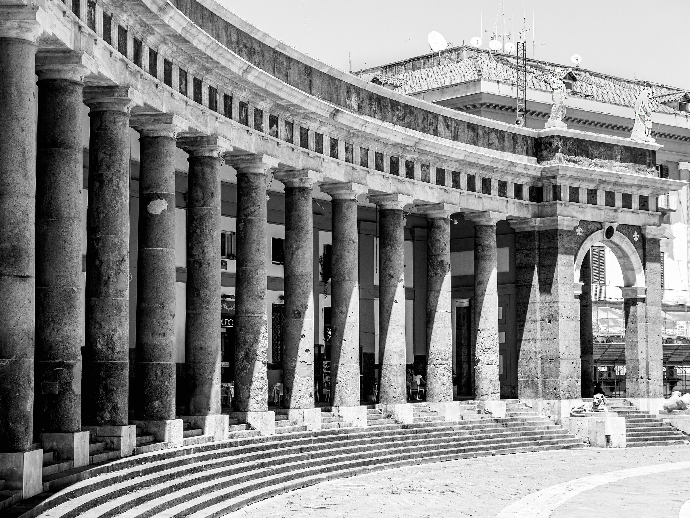 Emicolonnato P. Plebiscito - Napoli