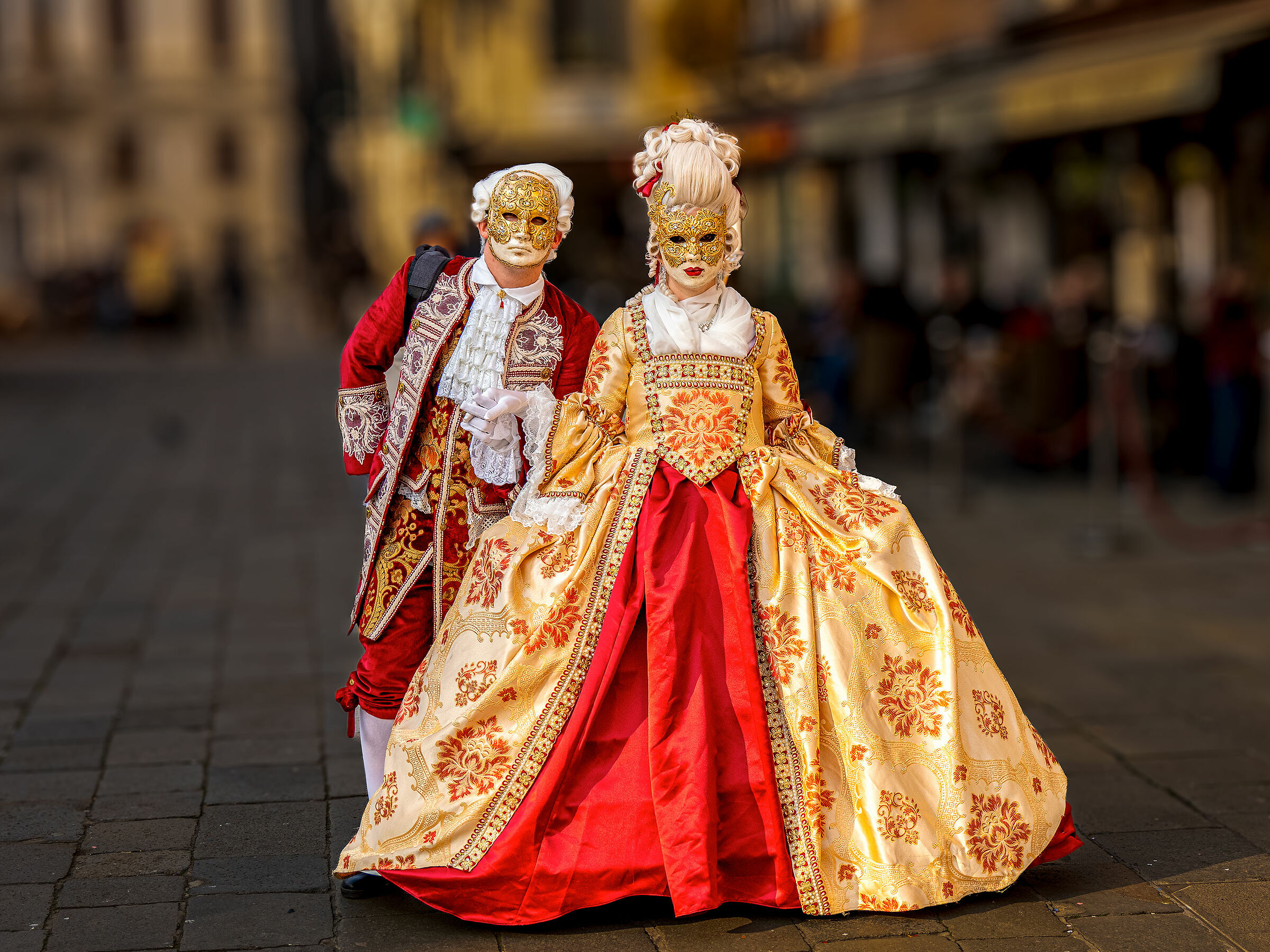 Venice Carnival 2024