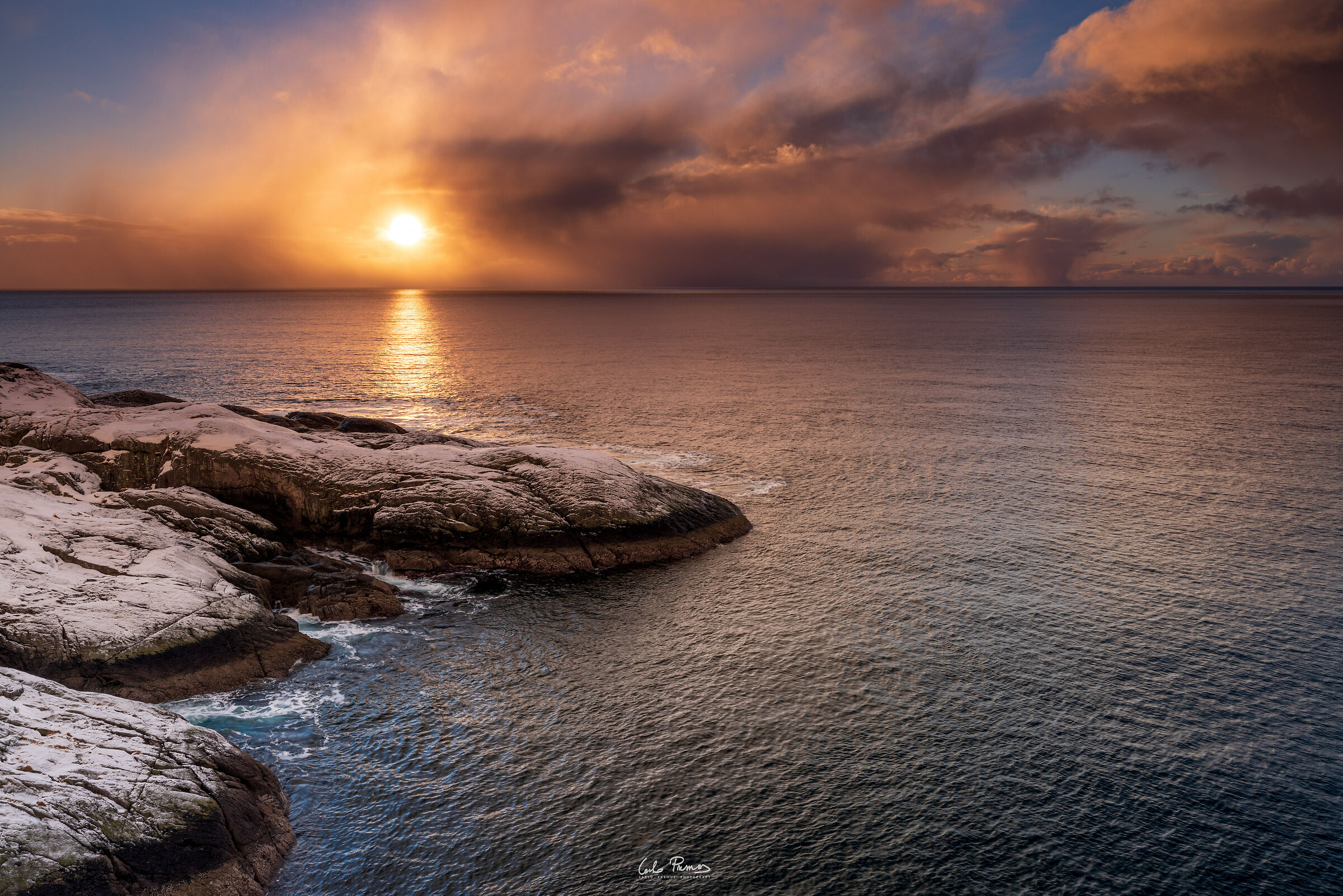 Somewhere in Lofoten