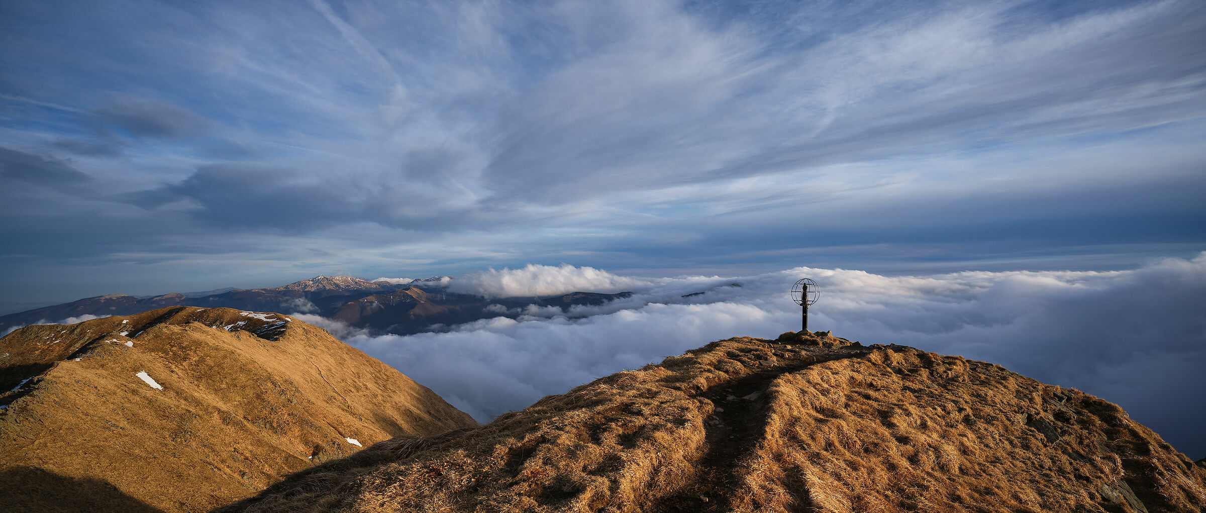 Dall'Alpe di Succiso