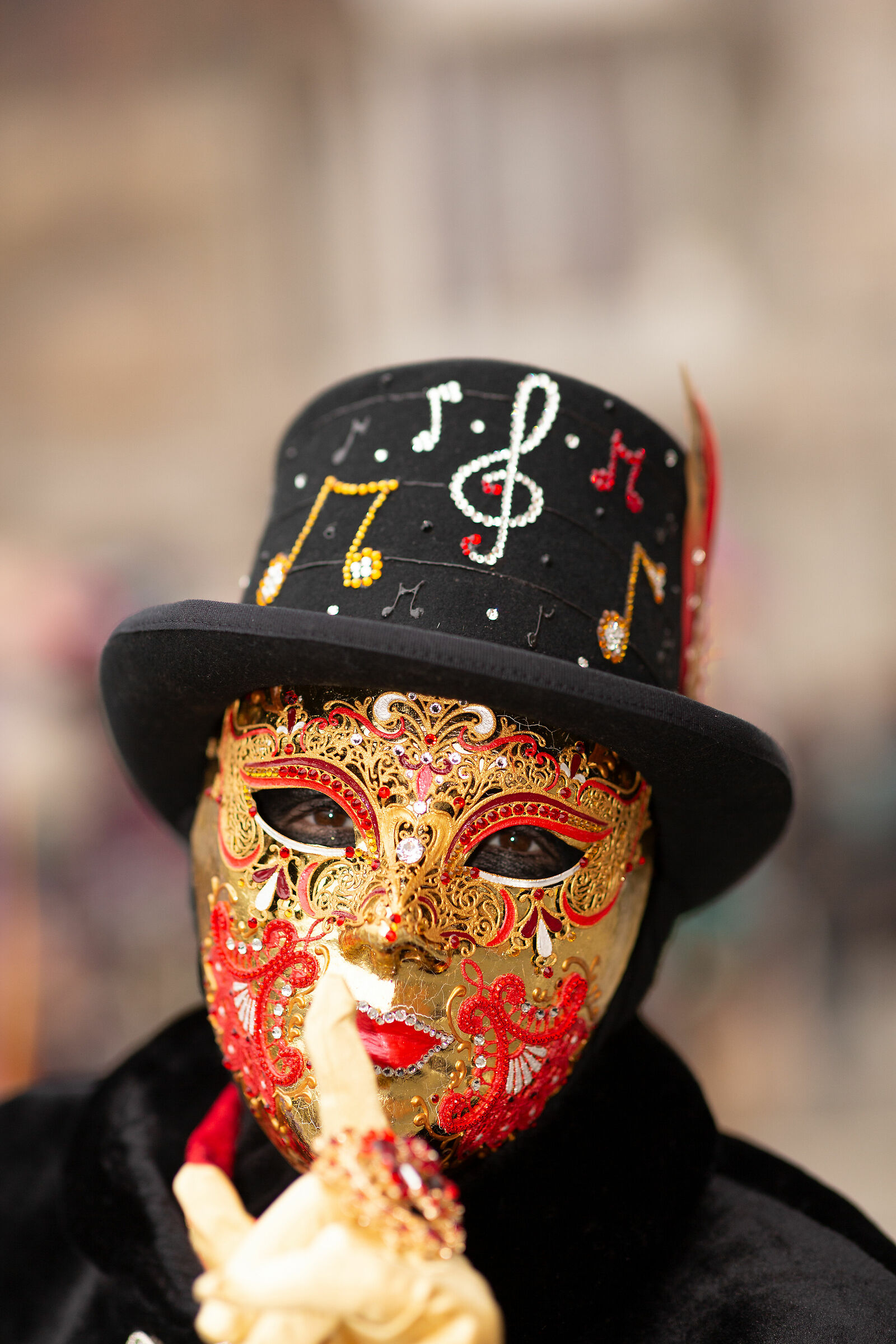 Alcune note di Carnevale