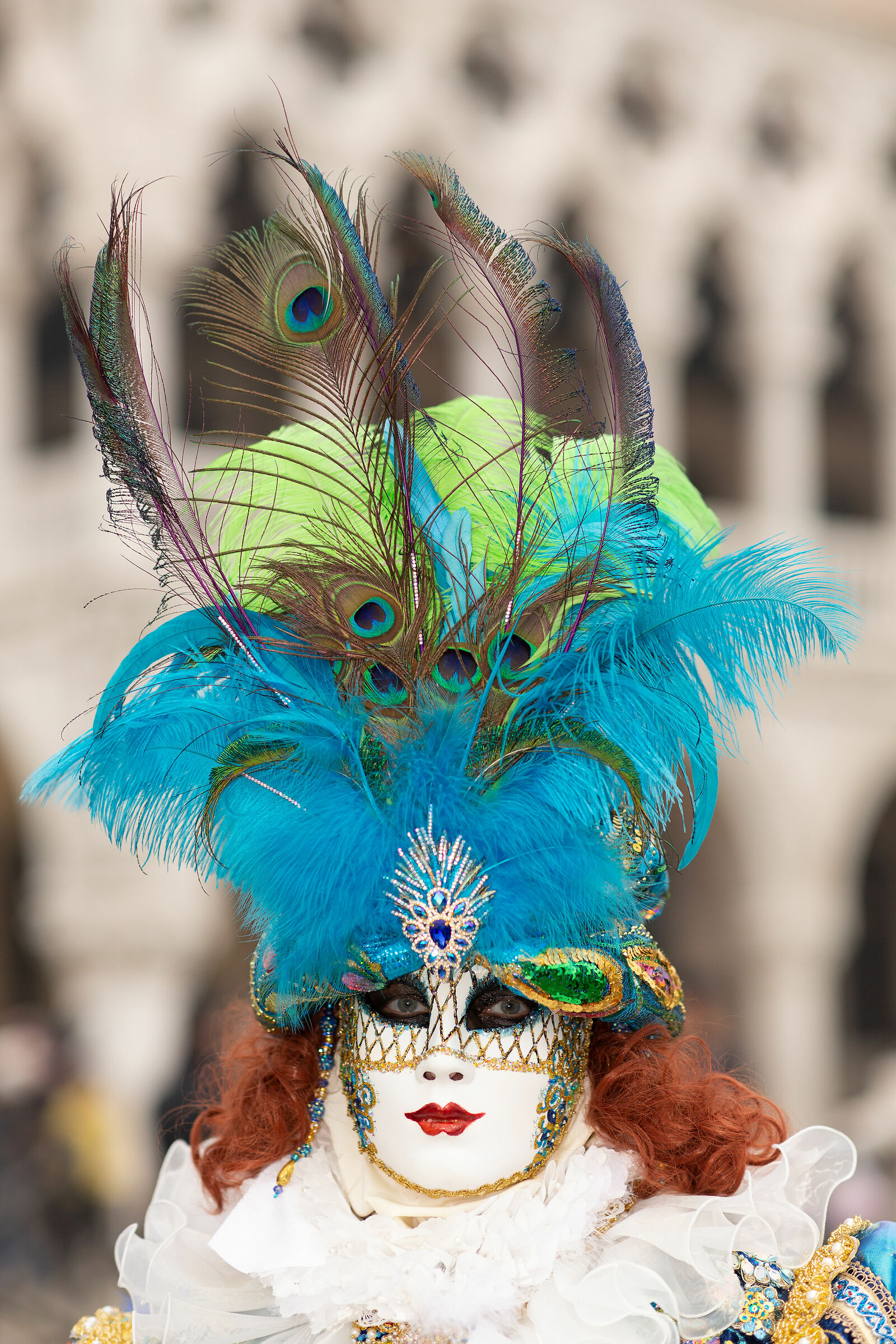 Azzurro il pomeriggio