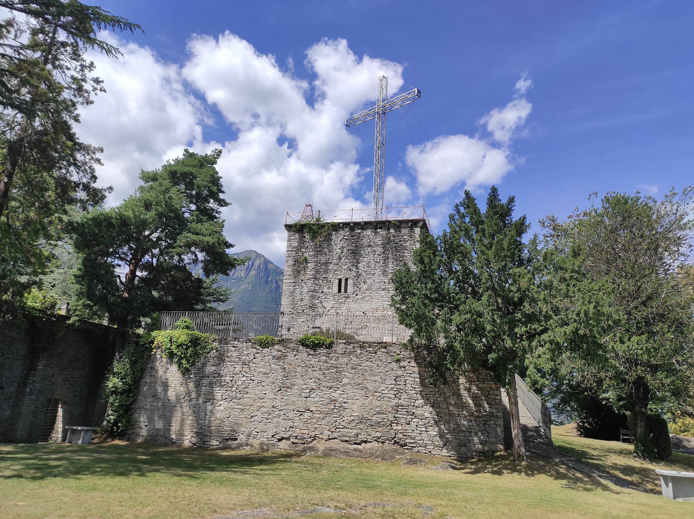 Sacromonte of Domodossola