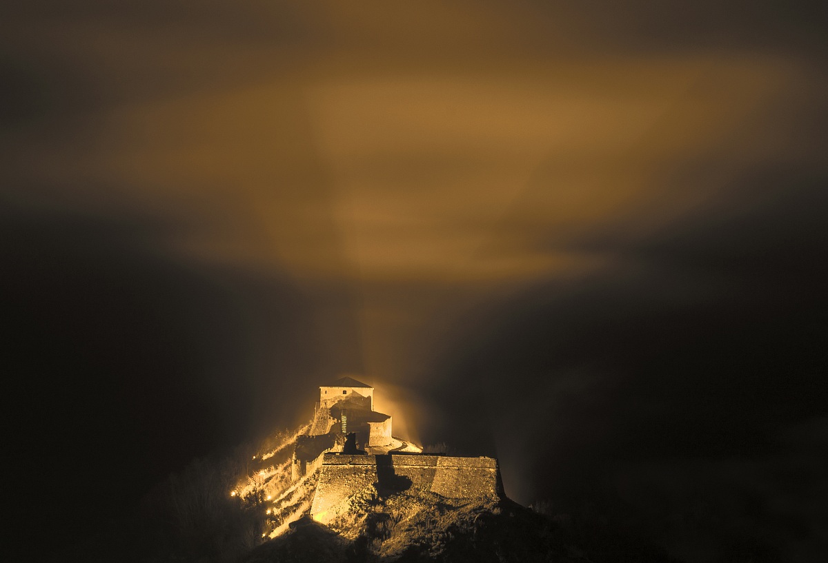 Fortezza delle Verrucole