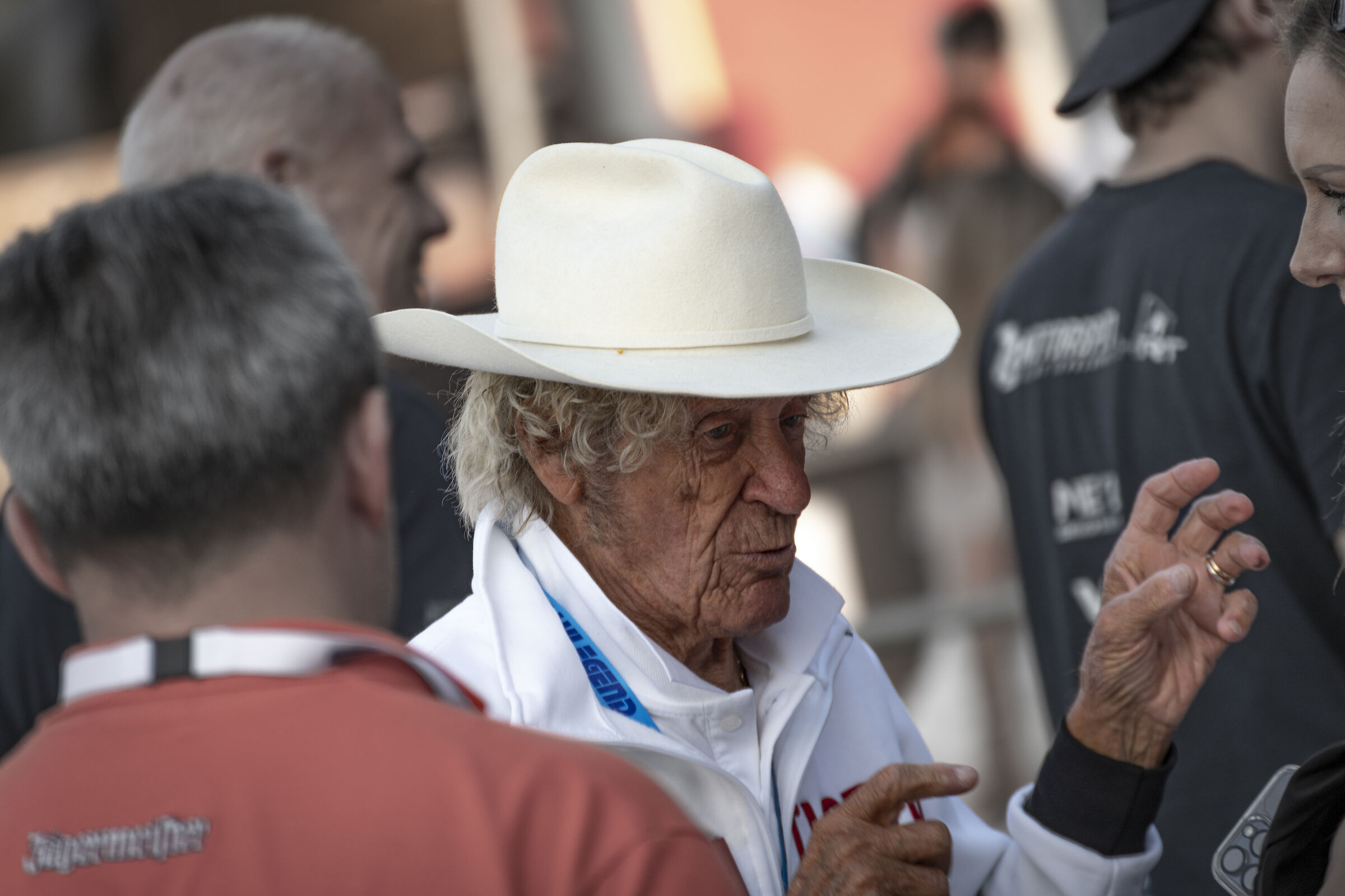 Arturo Merzario @ Rally Legend 2023