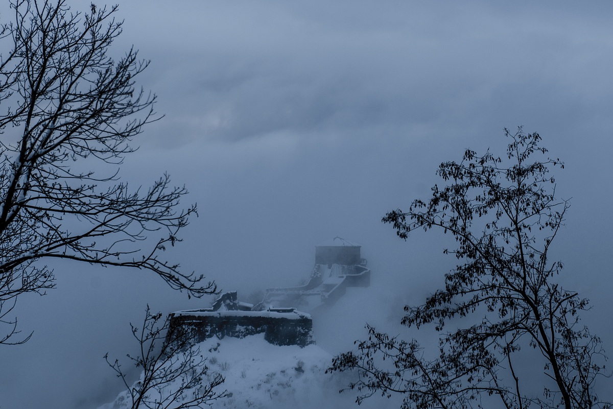 Fortezza delle Verrucole