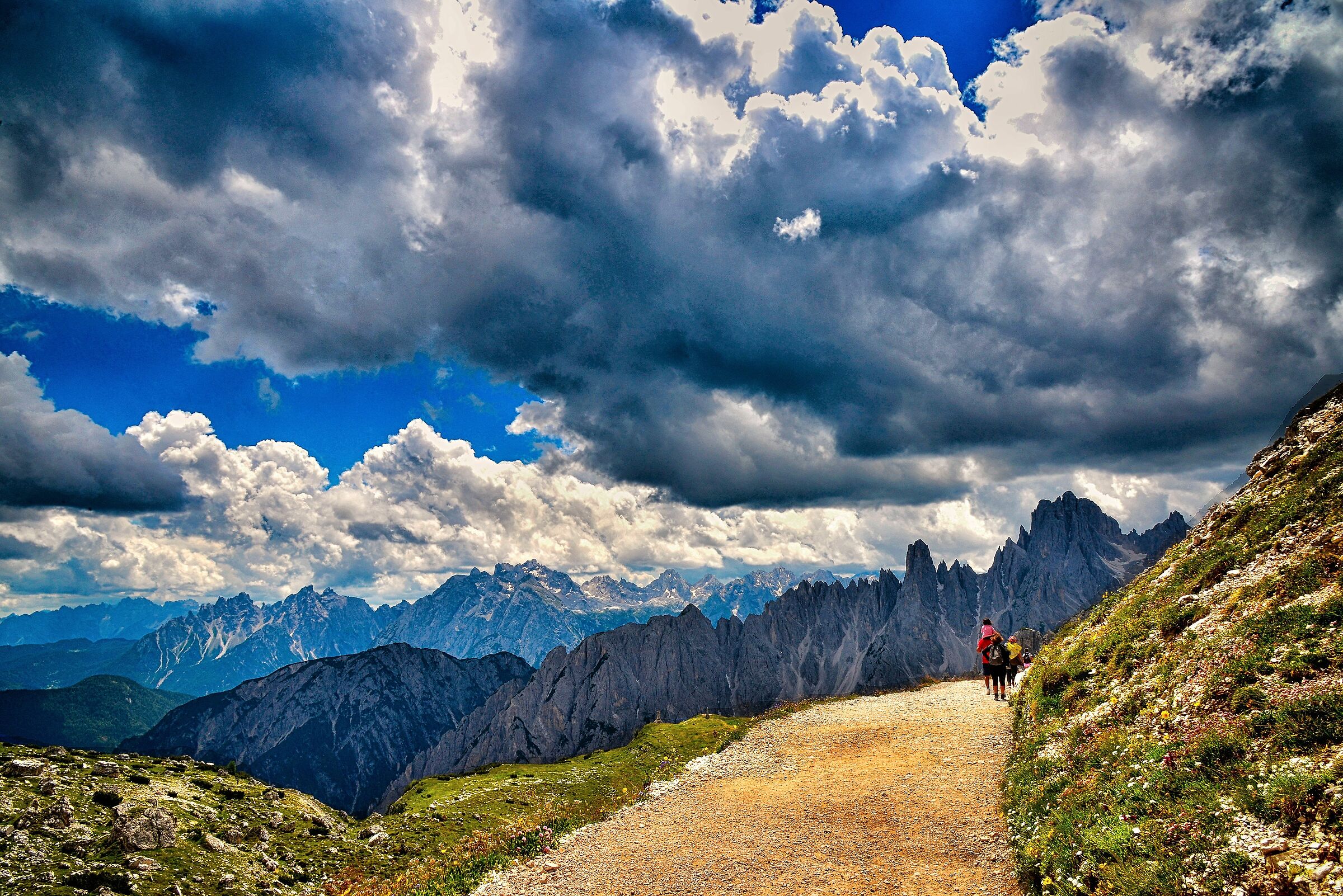 Tre cime di Lavaredo