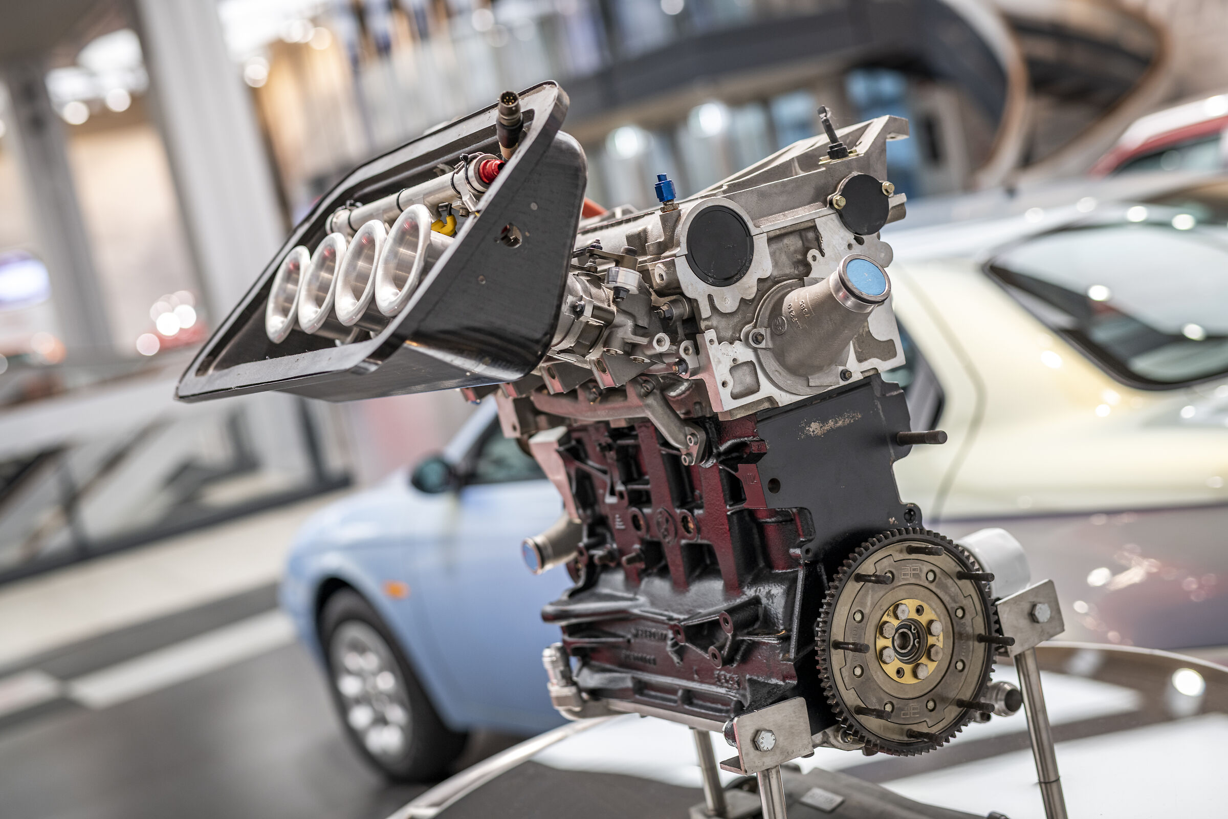 Alfa Corse 2.0 TS D2 - >300hp - Museo Alfa Romeo Arese