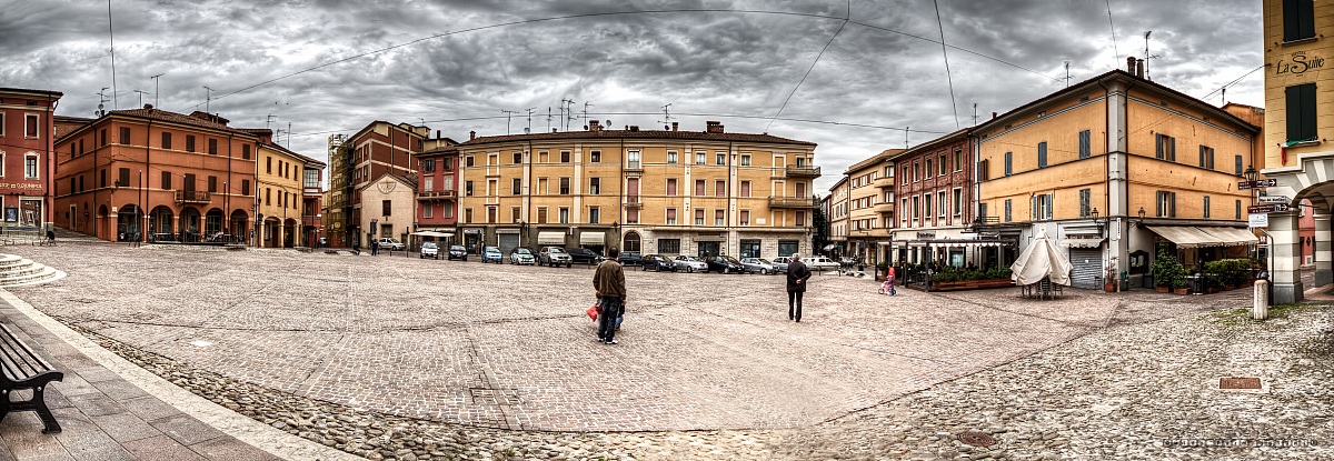 Piazza di Bazzano