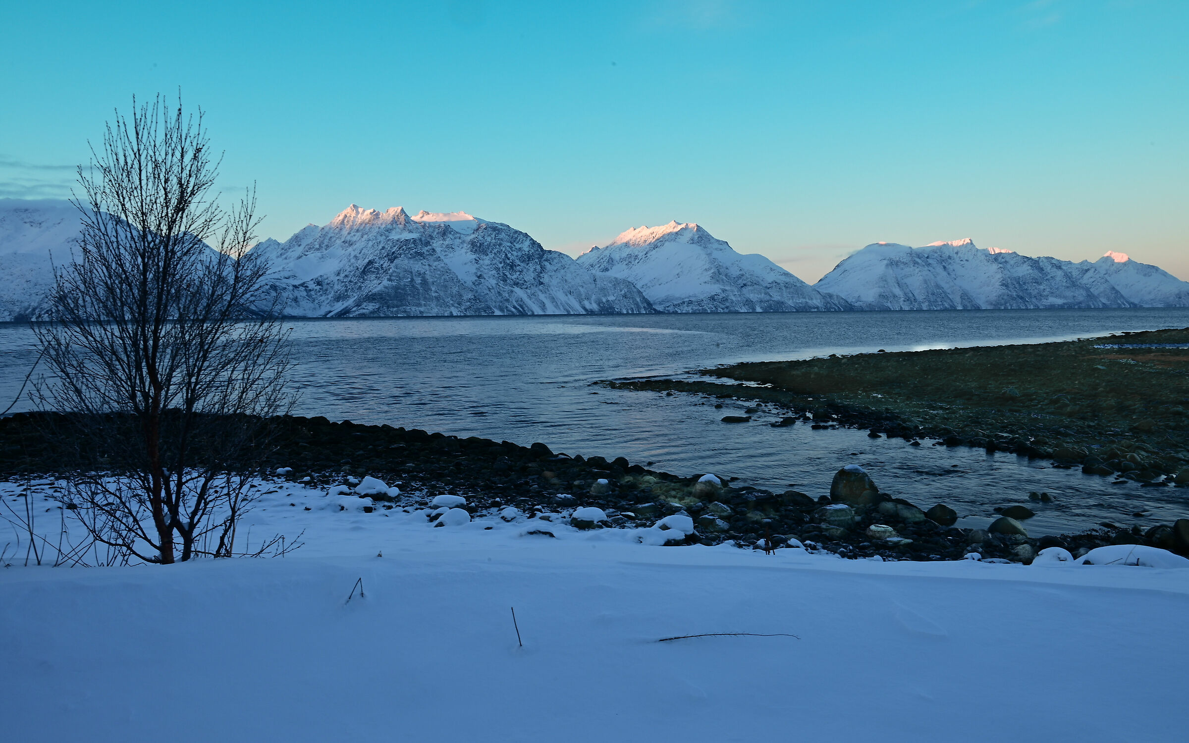 Montagna di Tromsø