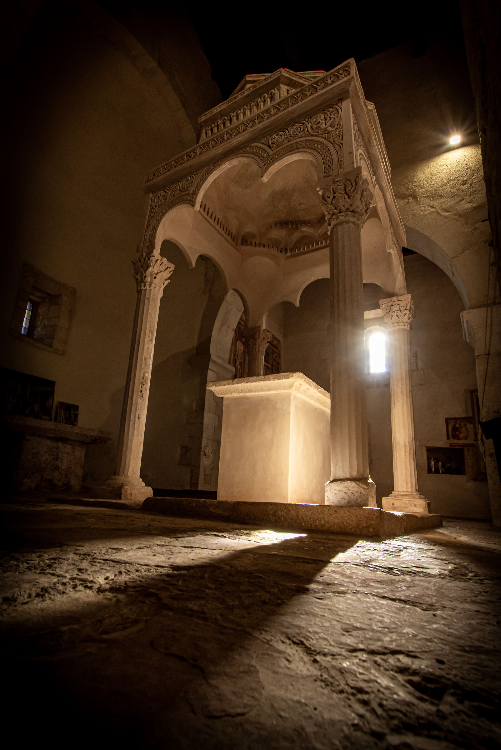 Chiesa di Santa Maria in Valle Porclaneta