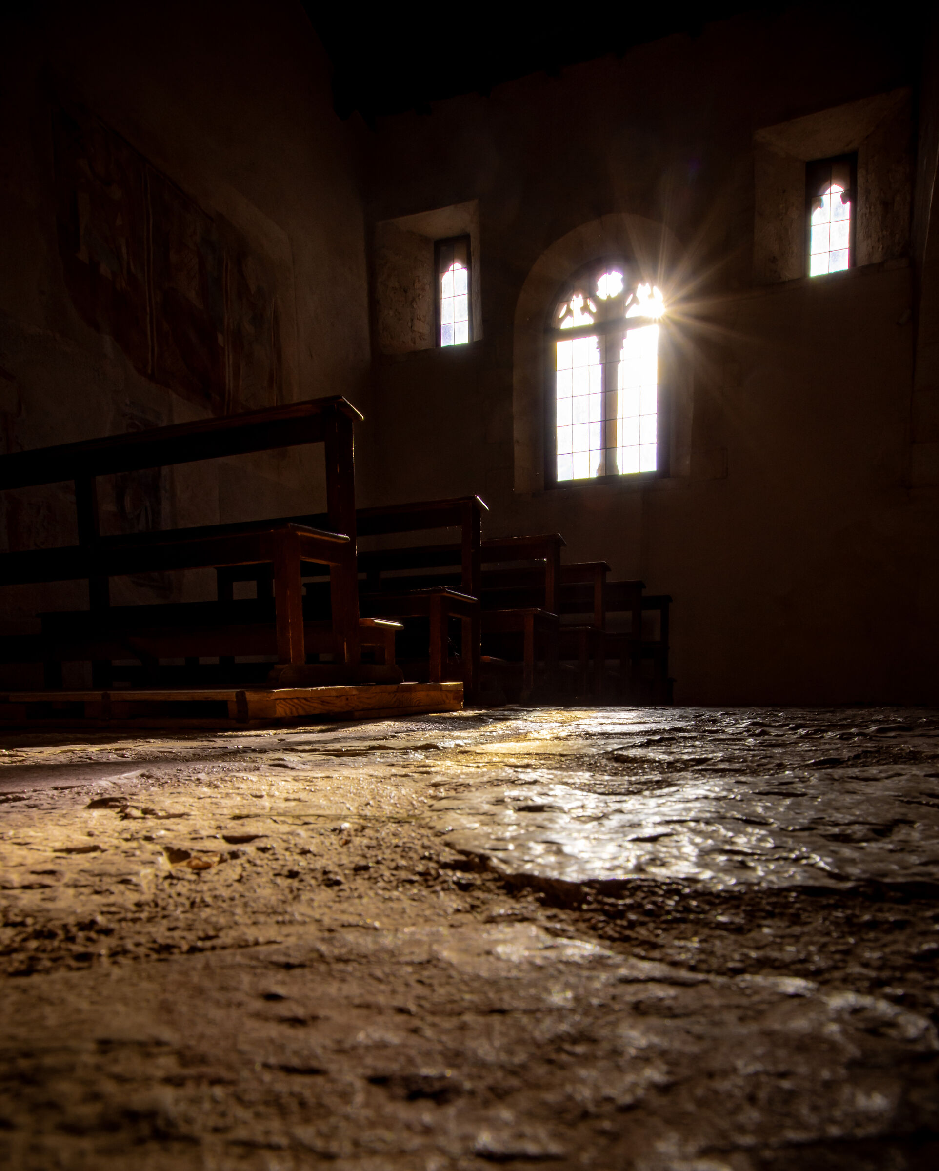 Chiesa di Santa Maria in Valle Porclaneta