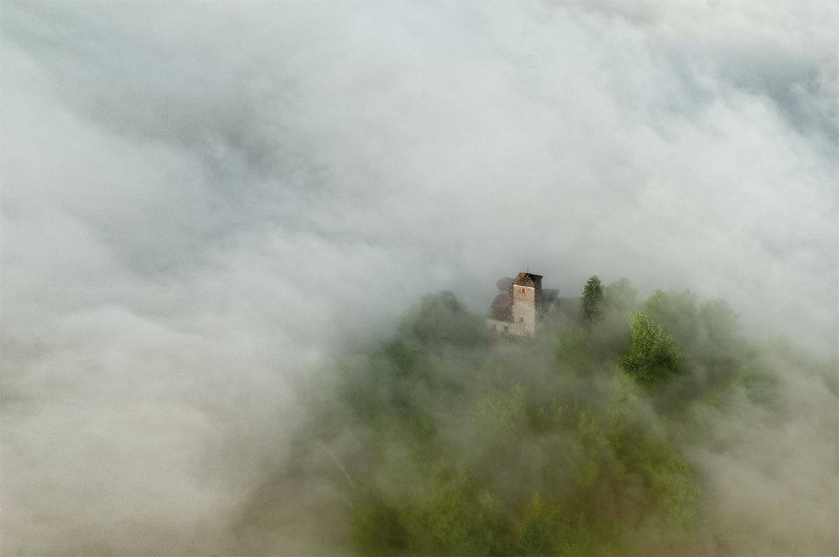 Il Castello tra le nuvole