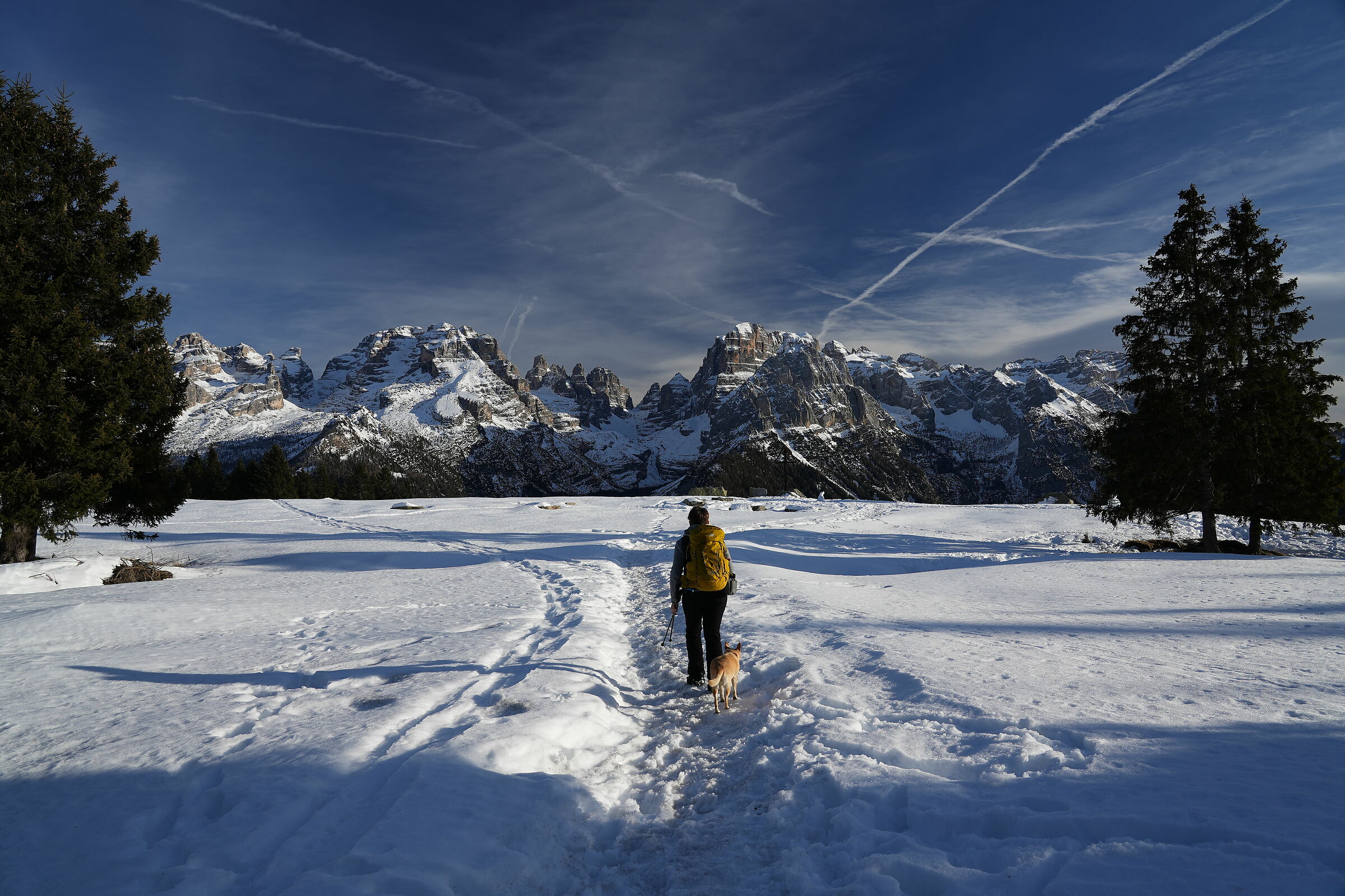 Dolomiti di Brenta
