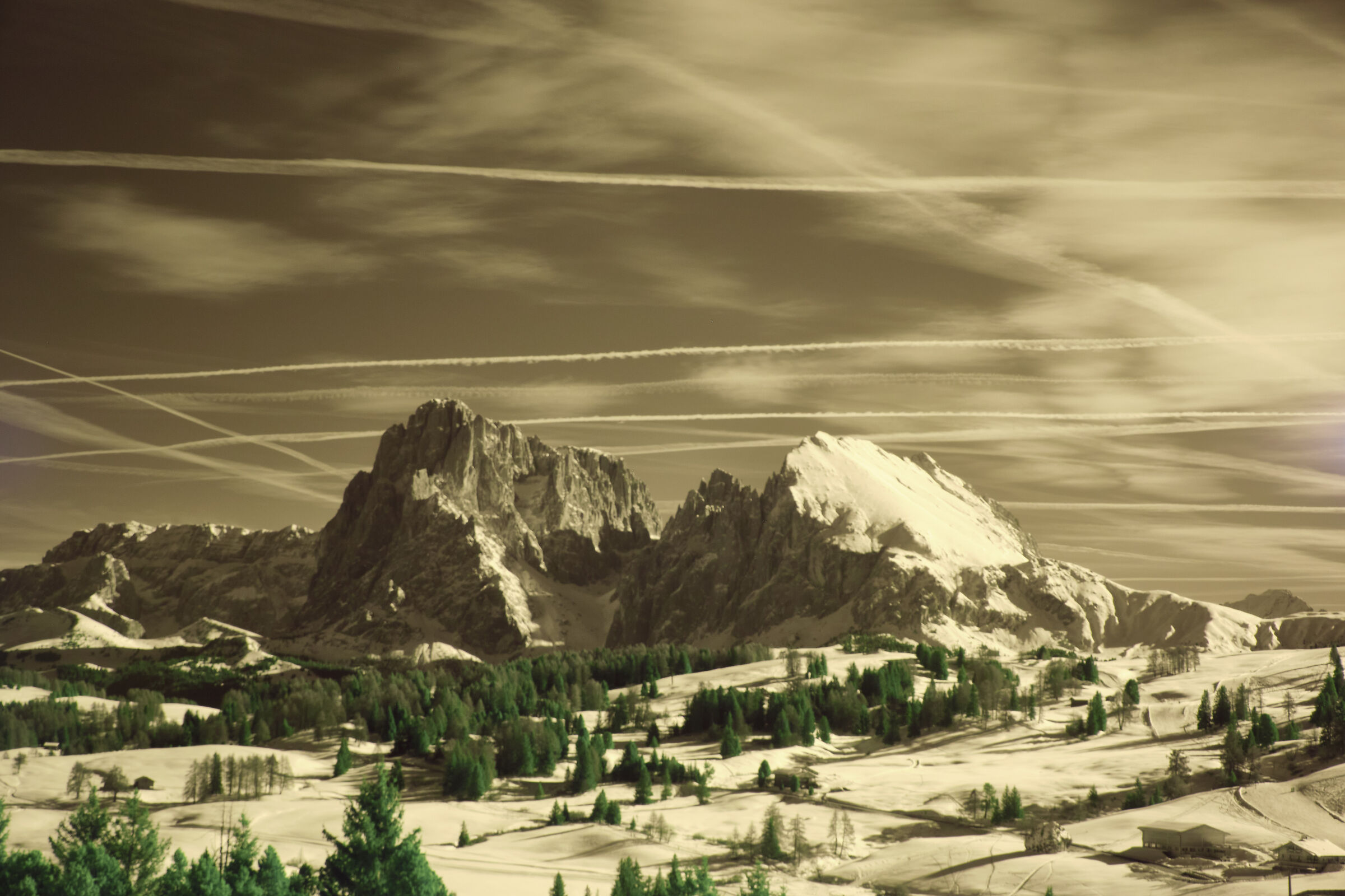 Sasso Piatto e Sasso Lungo