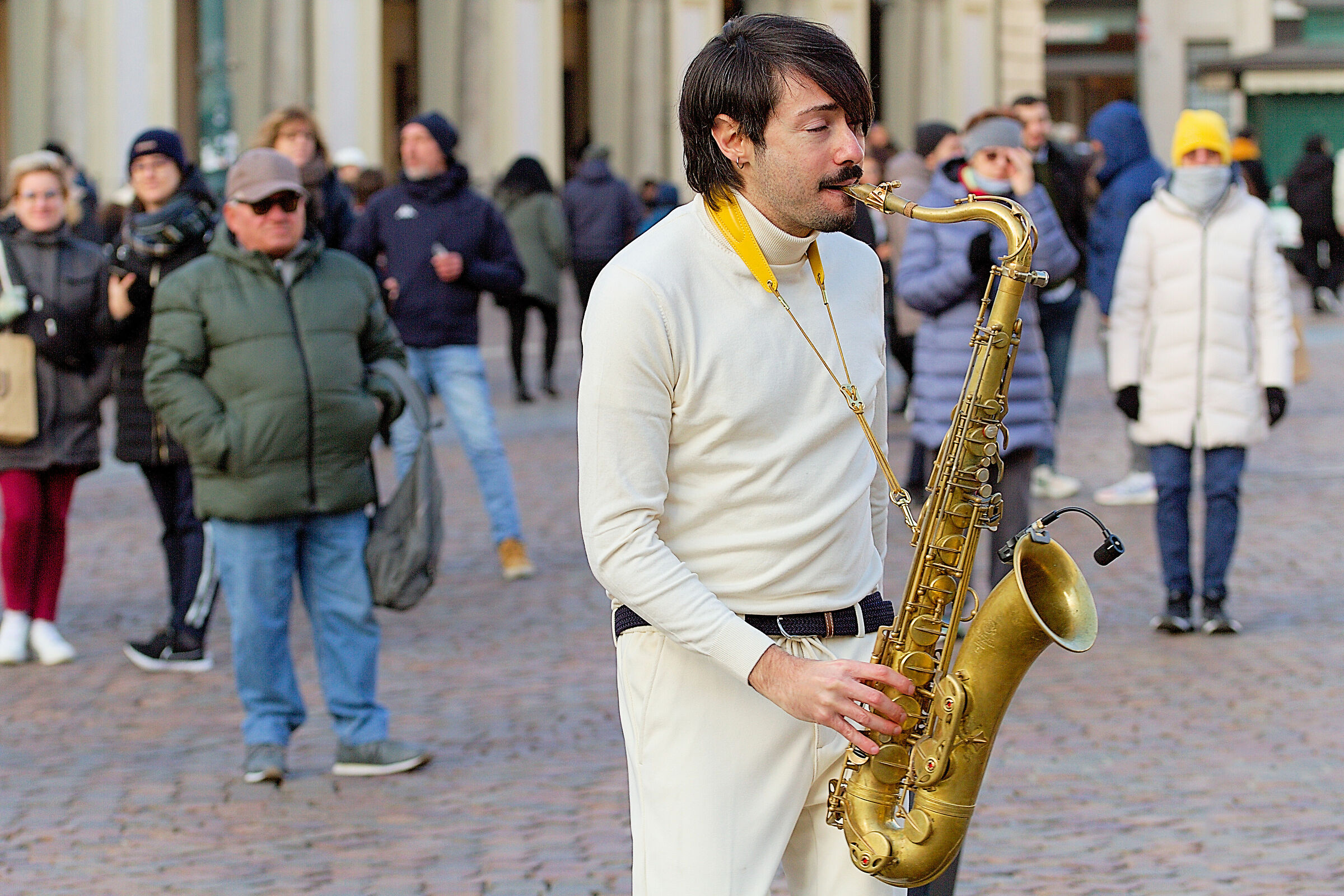 Sax a Torino