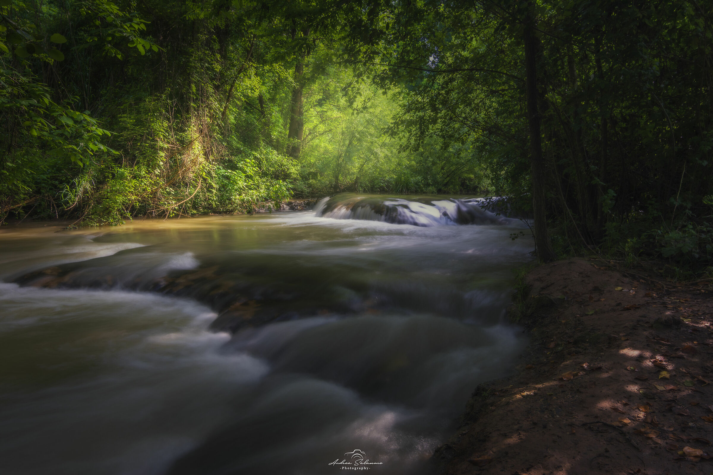 Parco Fluviale Alta Val d'Elsa