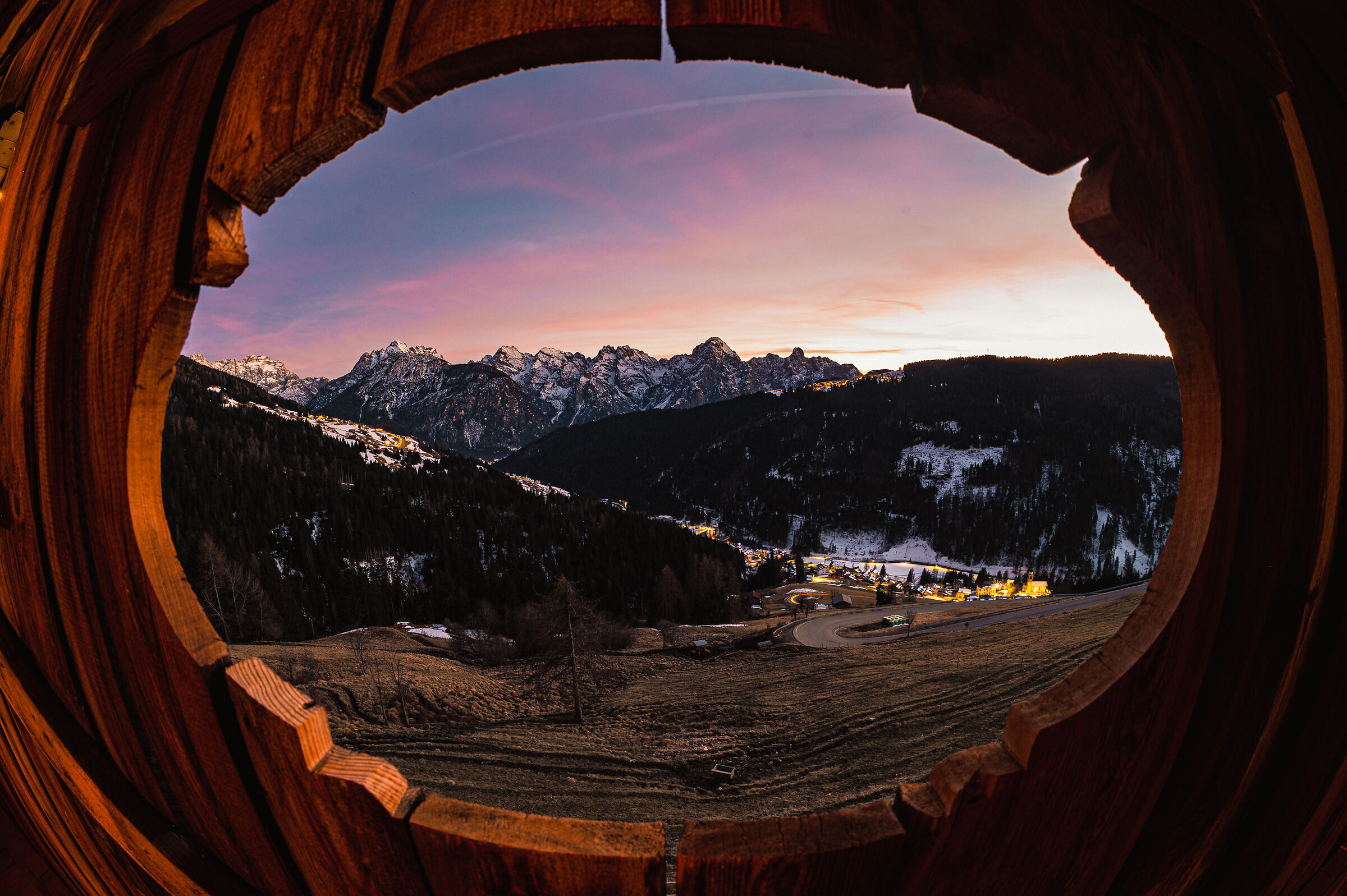 Through the Window