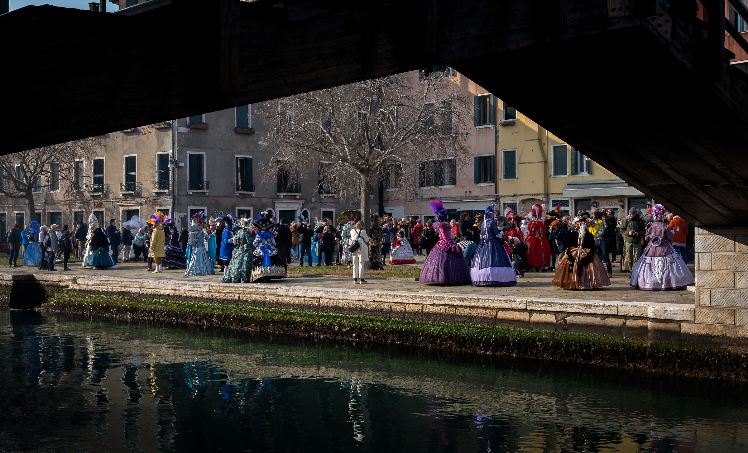 Carenevale di Venezia