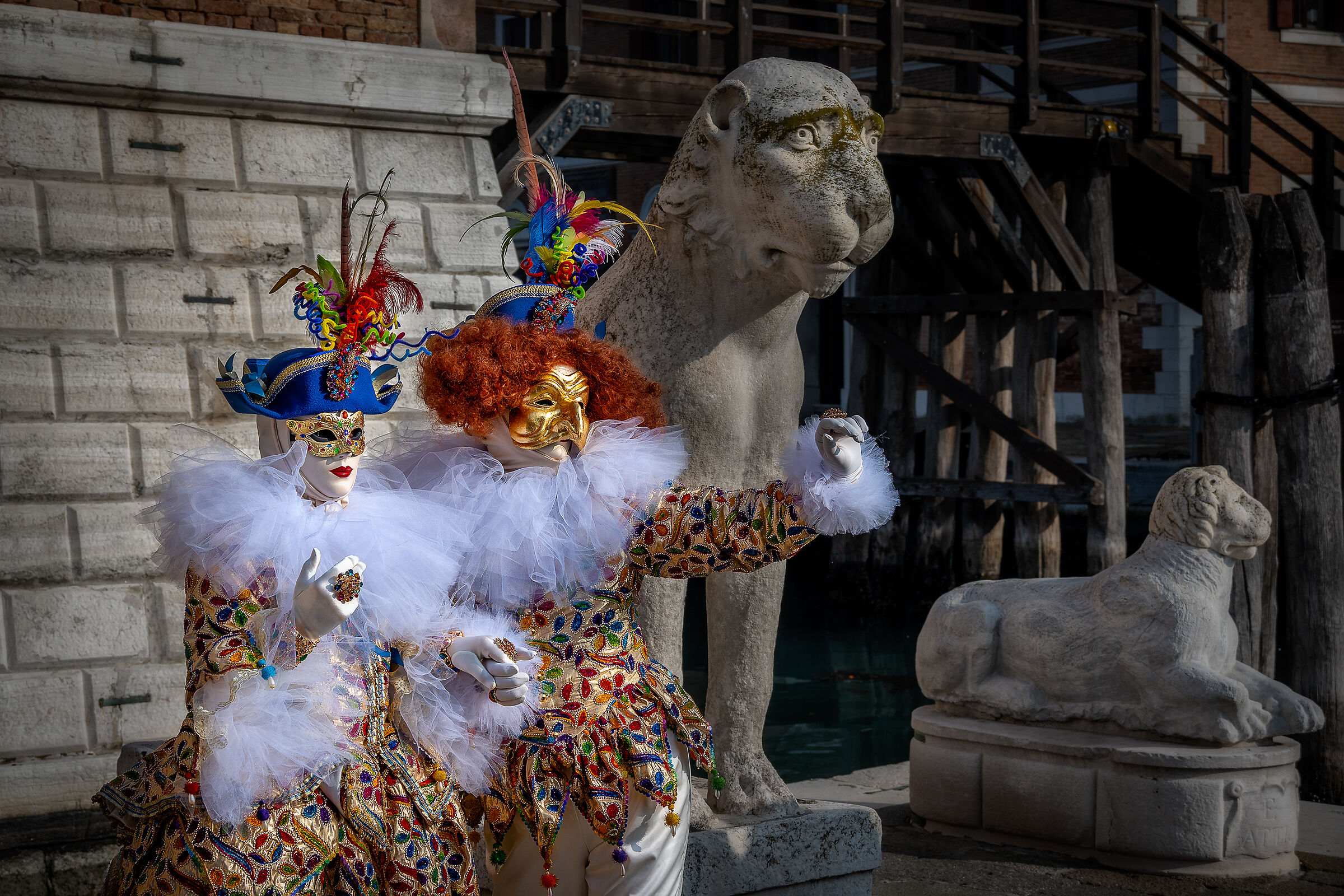 Carenevale di Venezia