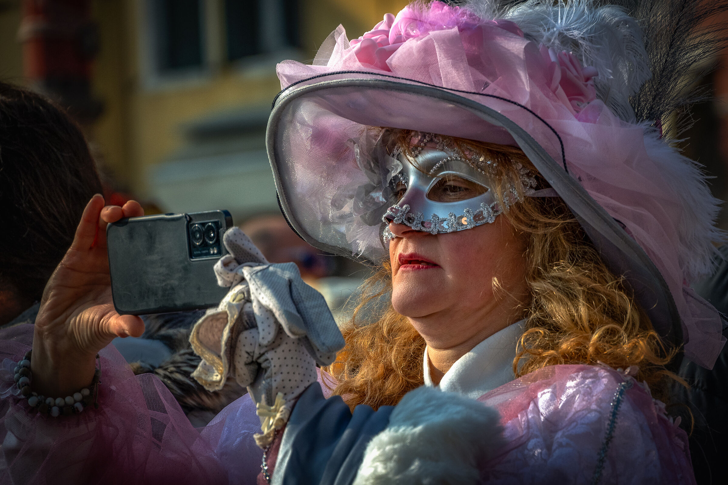 Carenevale di Venezia