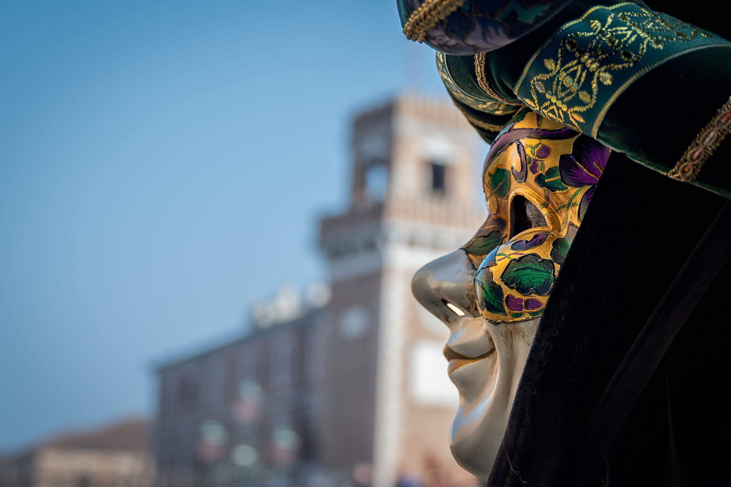 Carenevale di Venezia