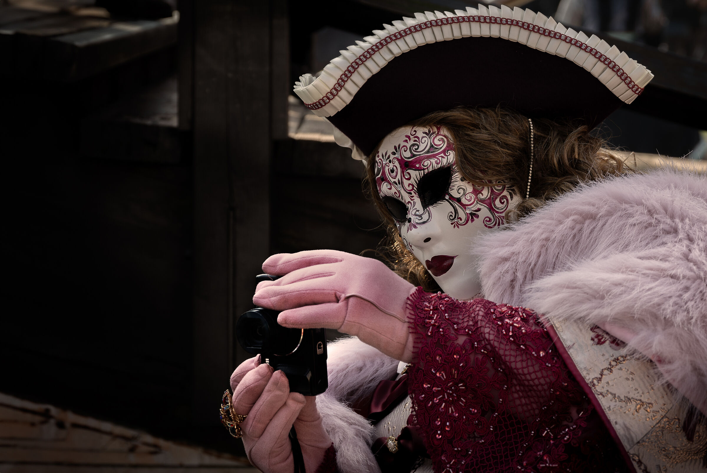 Carenevale di Venezia