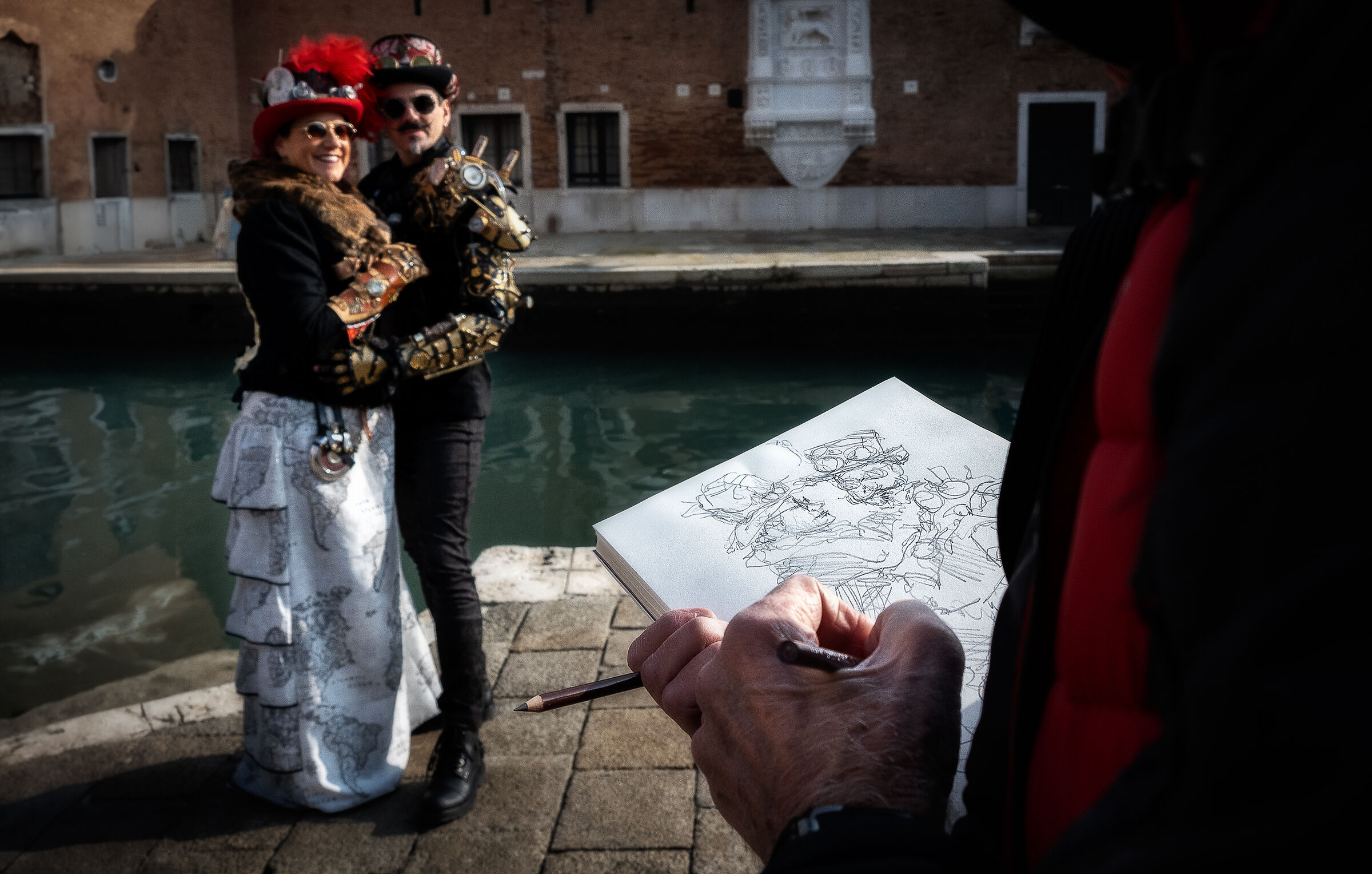 Carenevale di Venezia