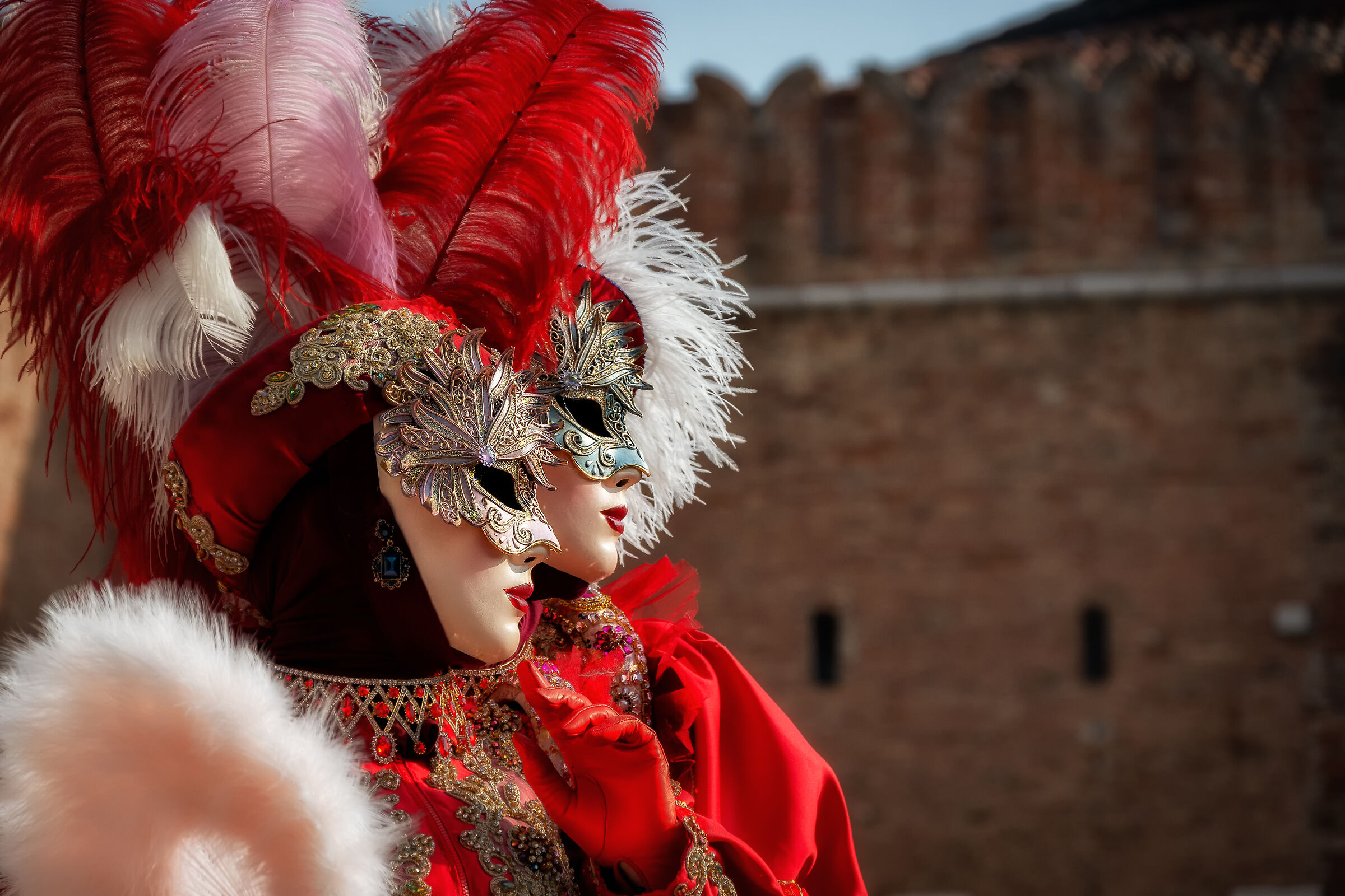 Carenevale di Venezia