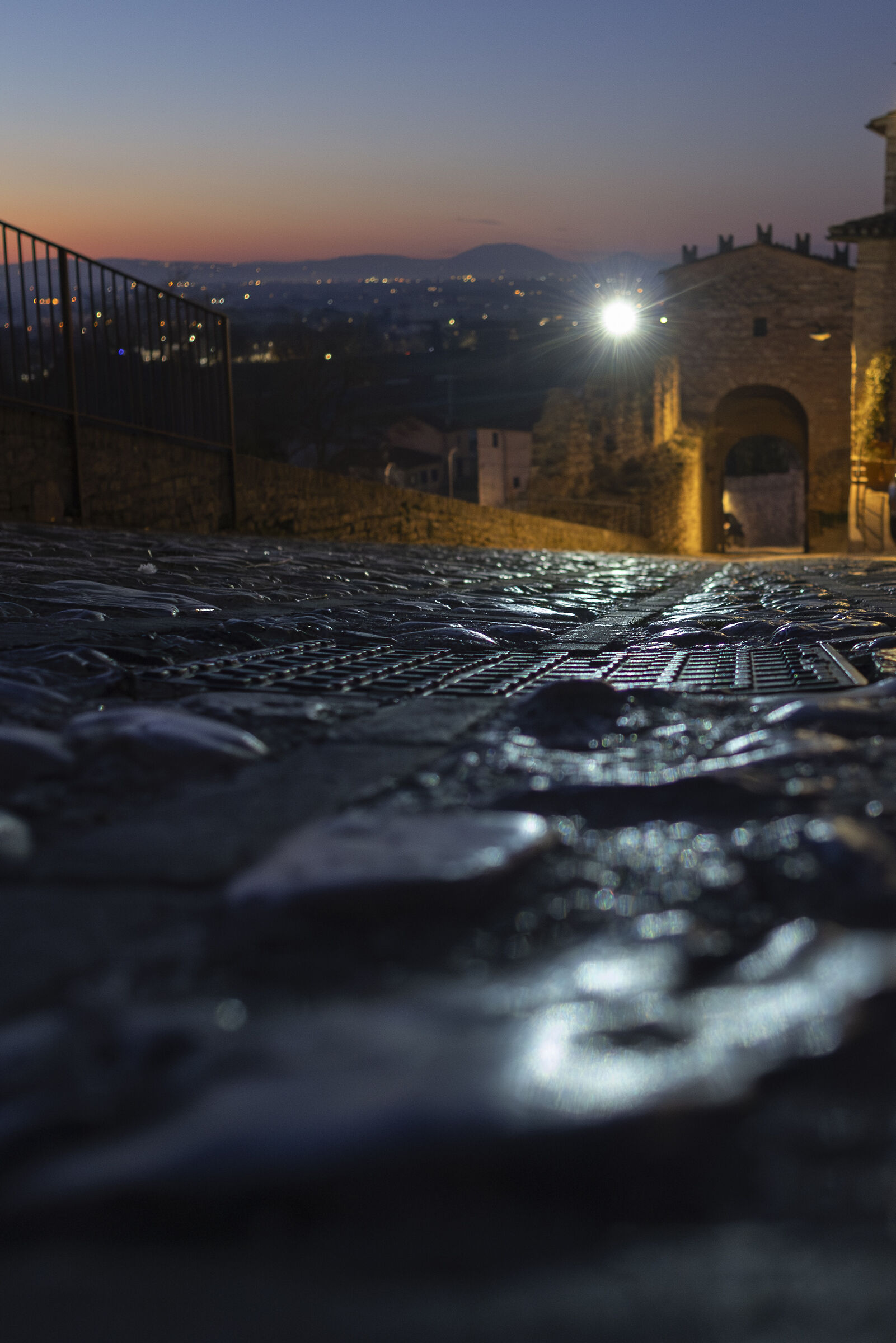 Umbria Dinner - Spello