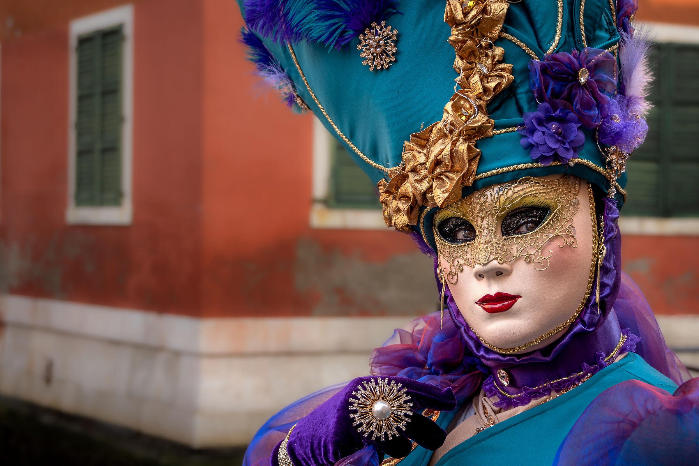 Carenevale di Venezia